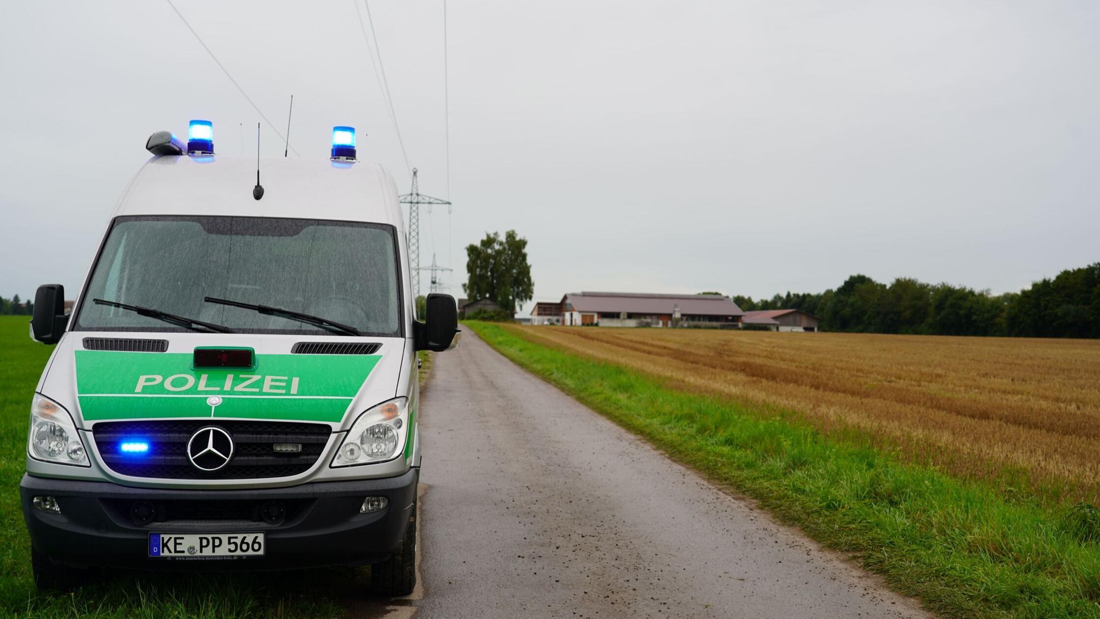 Vermisstenfall in Lauben: Polizei prüft Identität der Leiche