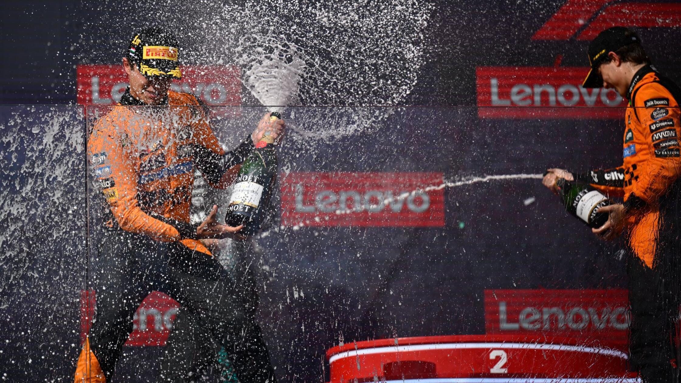 Titel-Duell, Ferrari-Frust: Das ist in der Formel 1 wichtig