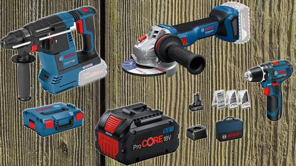 Heimwerker Handwerker Amazon Bosch Profession