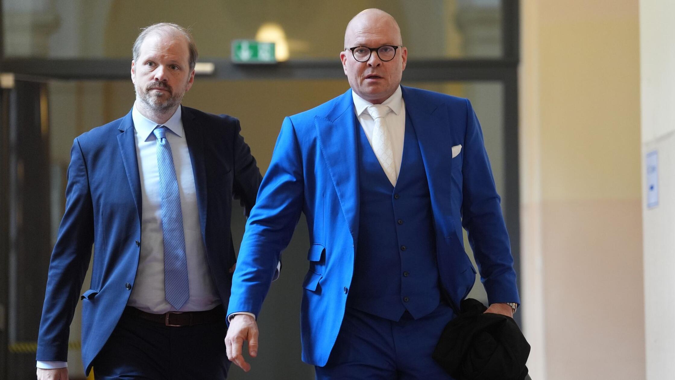 Block-Prozess: Mehr Fragen an mutmaßlichen Kindesentführer