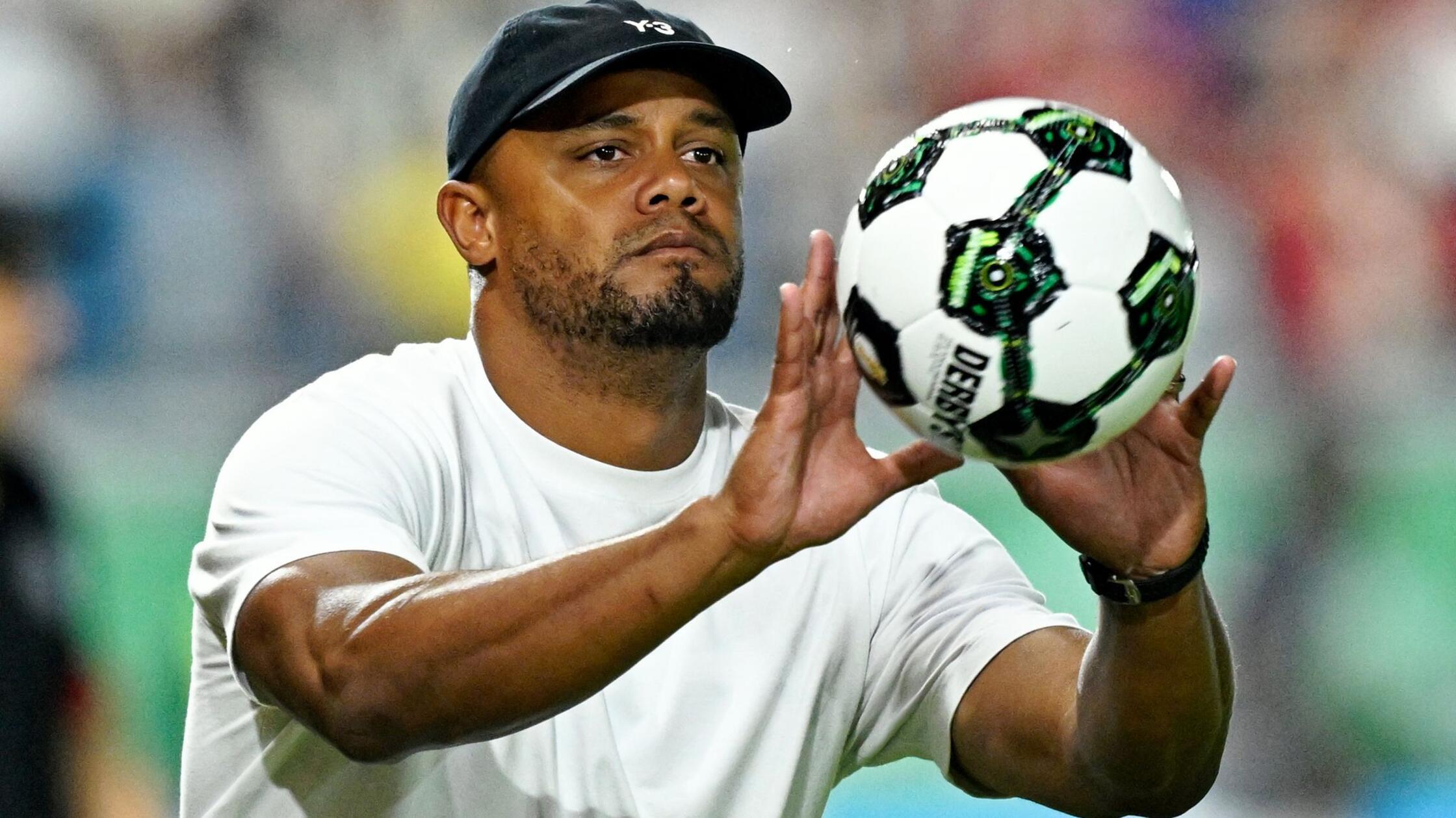 Kompany warnt Augsburg: Bayerns Hunger nicht unterschätzen