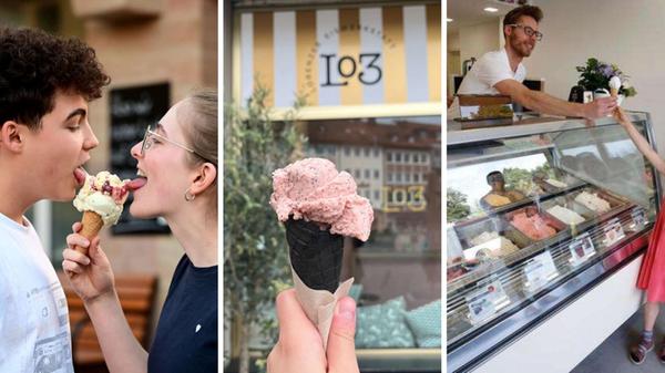 Sie haben abgestimmt: Das sind die Top 14 der besten Eisdielen in Nürnberg!