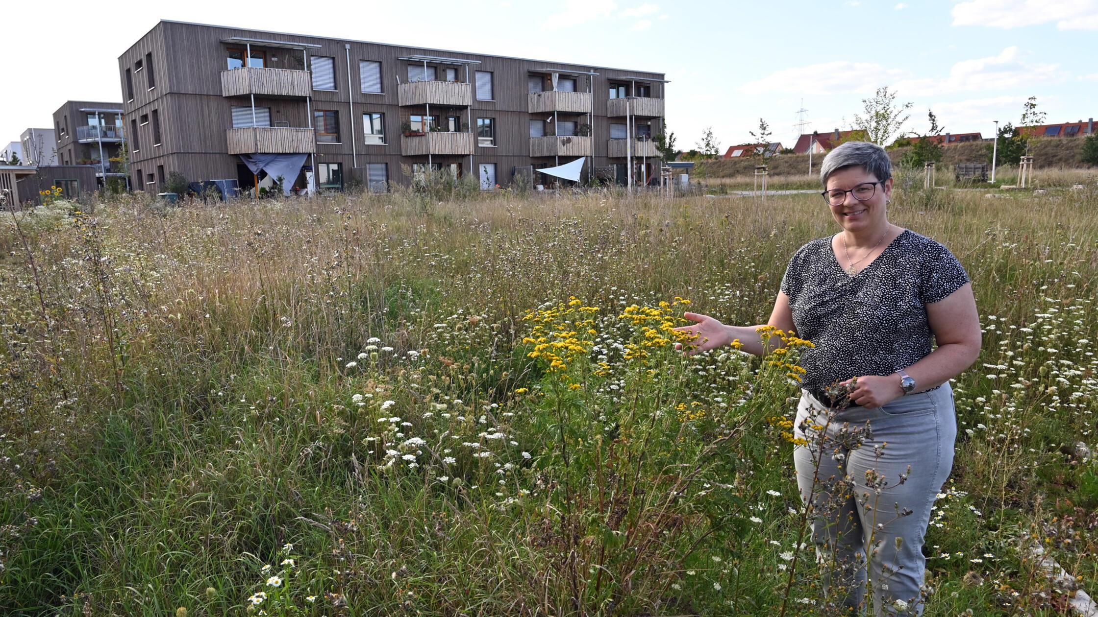 Kerstin Andersson, Geschäftsführerin WohnGut-Erlan