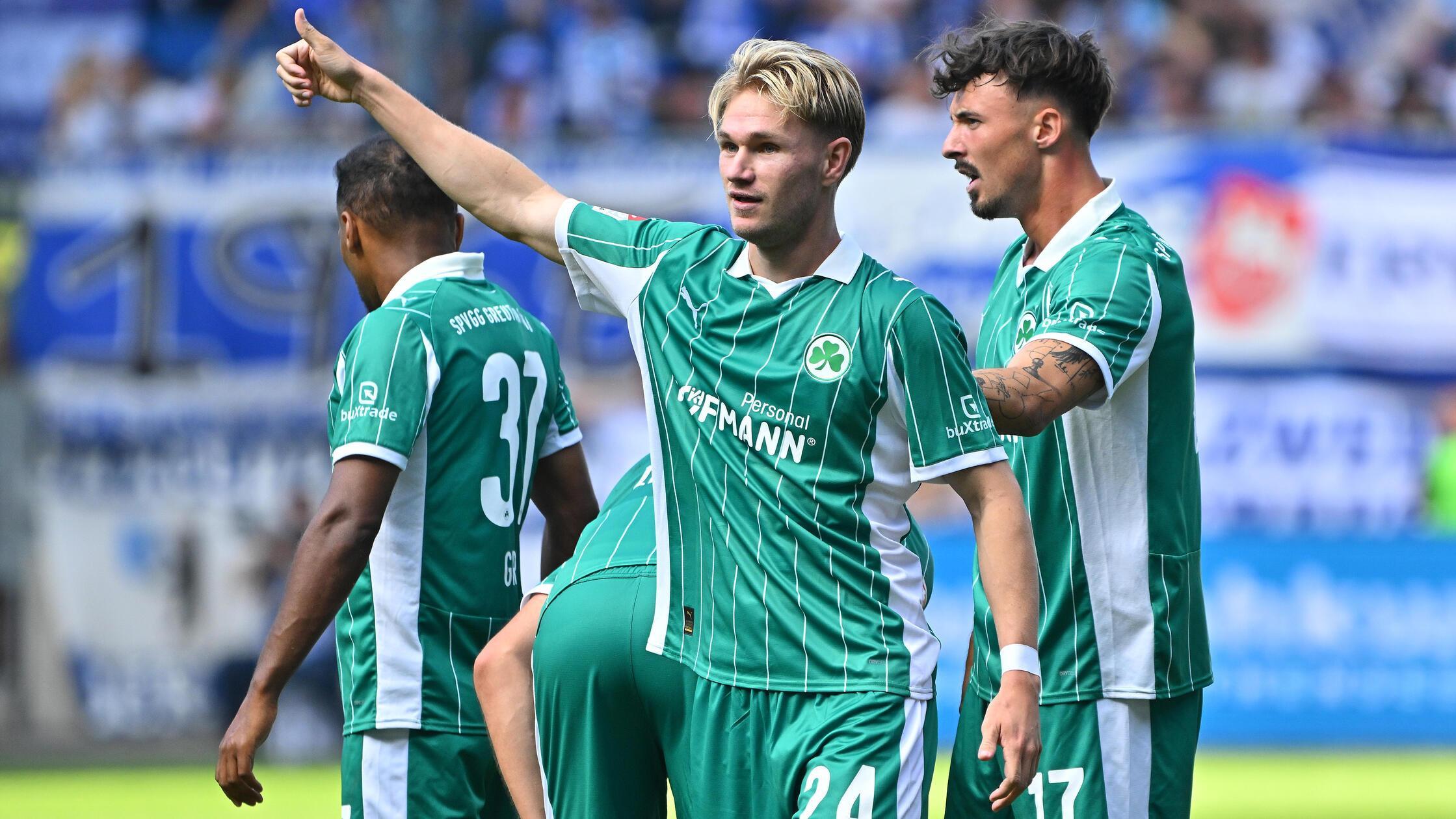 31.08.2025 --- Fussball --- Saison 2025 2026 --- 2