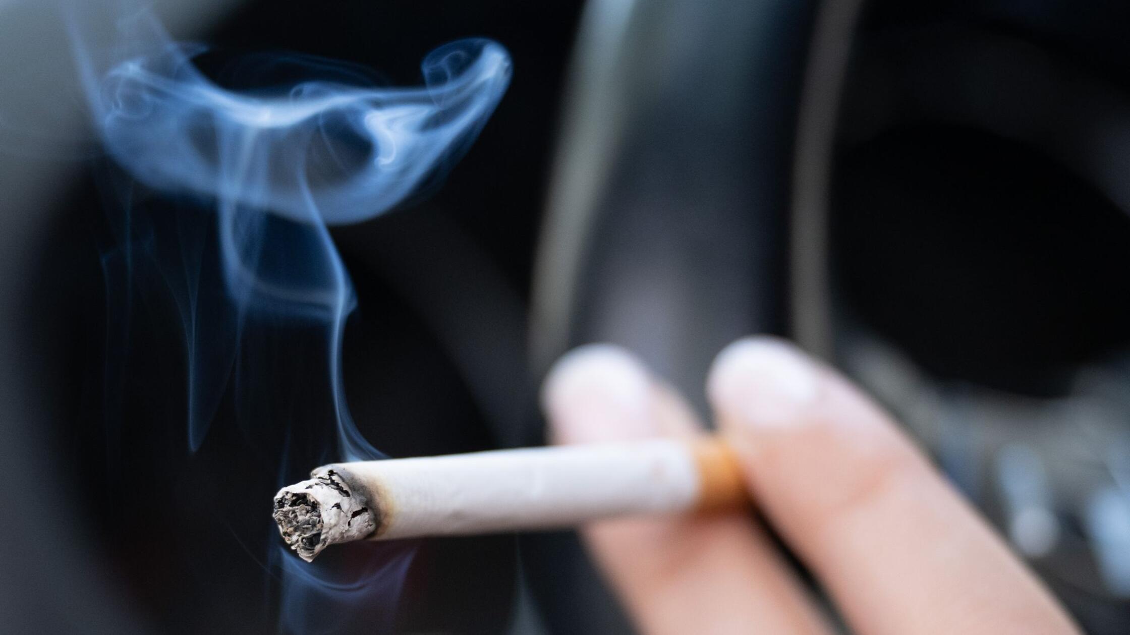 Mehr als jeder zehnte Todesfall in Bayern durchs Rauchen