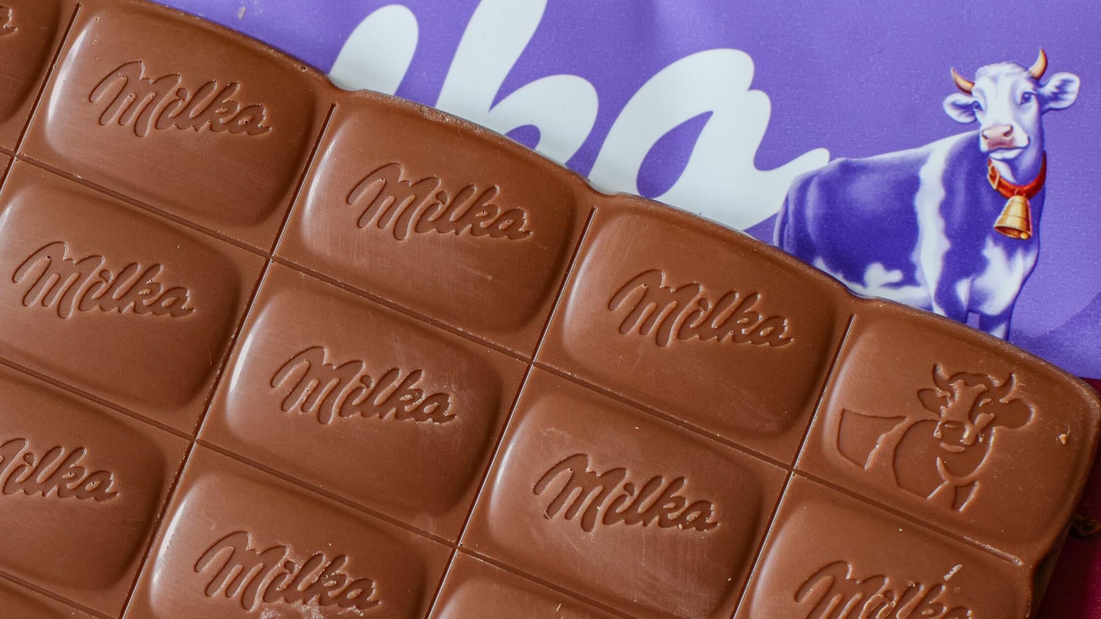 „Mogelpackung“ Milka? Verbraucherschützer ziehen vor Gericht