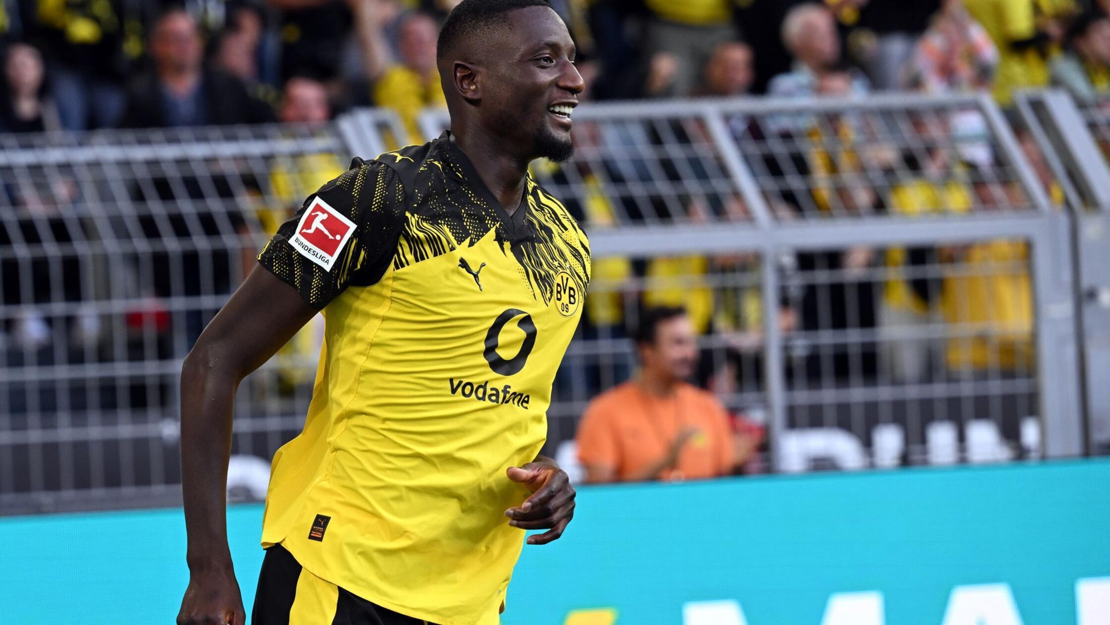 Traum-Debüt und Super-Torjäger: Kovac lobt zwei BVB-Profis