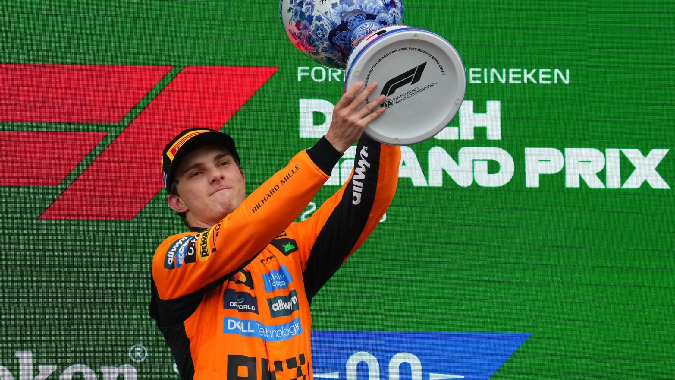 Pressestimmen zur Formel 1: „Großes Dünendrama“ in Zandvoort