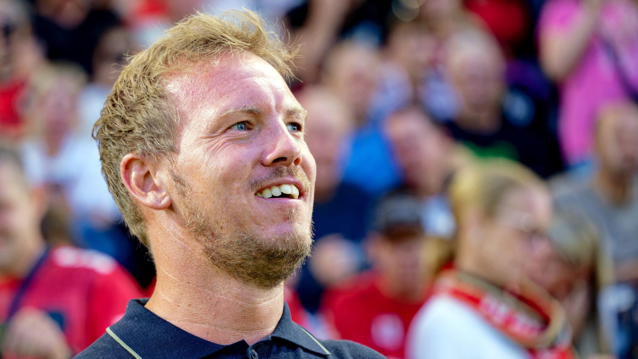 So will Julian Nagelsmann das WM-Ticket holen