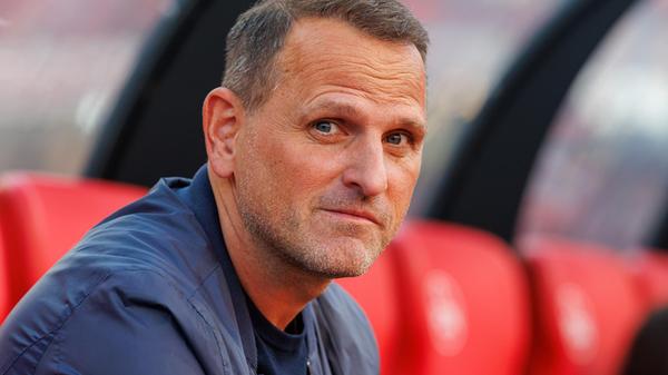 1. FC Nürnberg - Hannover 96