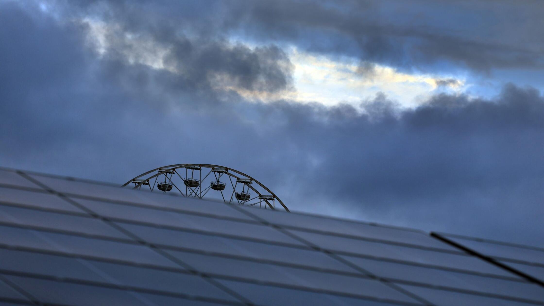 Wieder vorbei mit späten Sonnentagen? Nächste Regenfront steht in Bayern und Franken vor der Tür