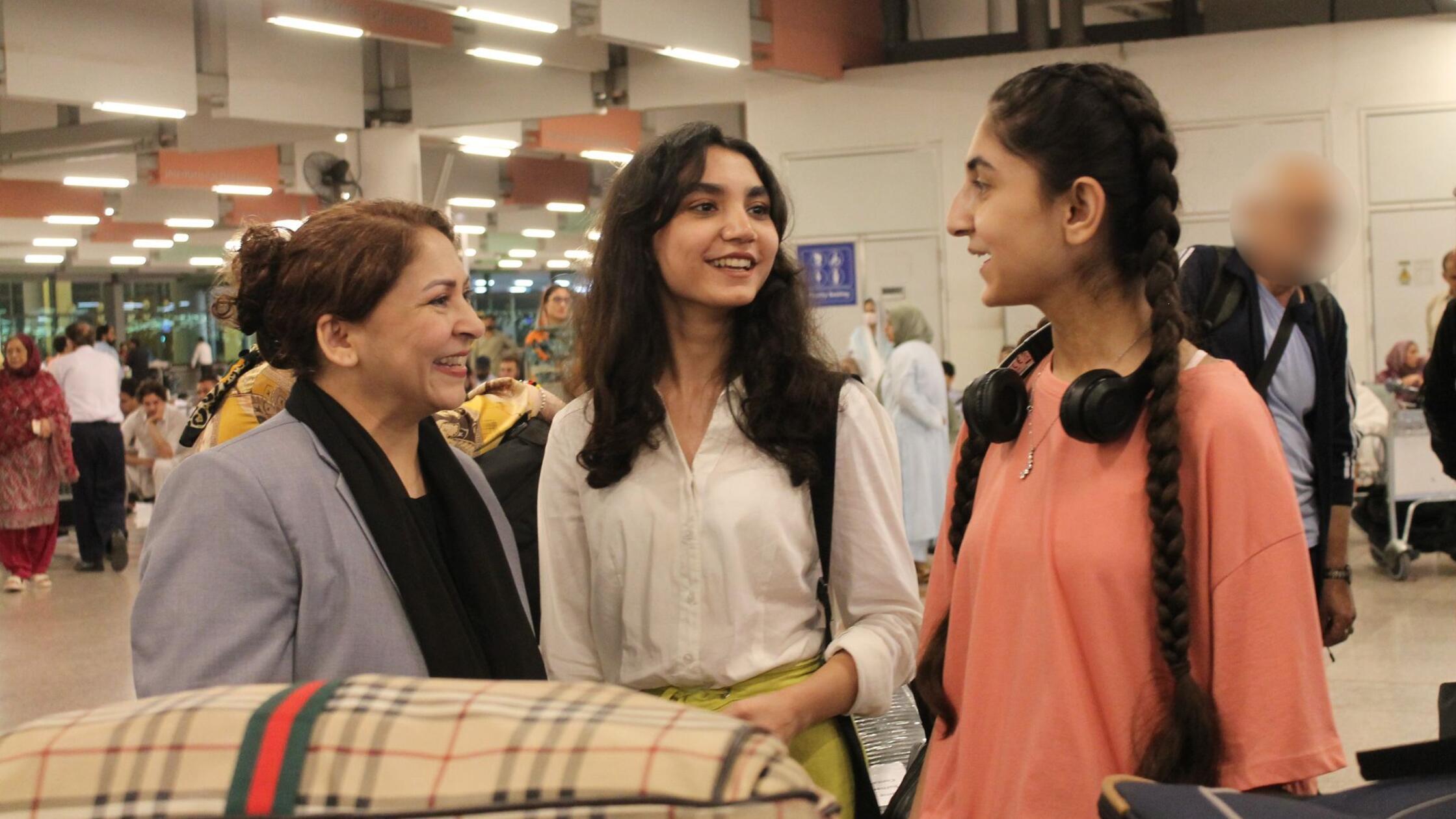 Afghanen mit Aufnahmezusage in Deutschland erwartet