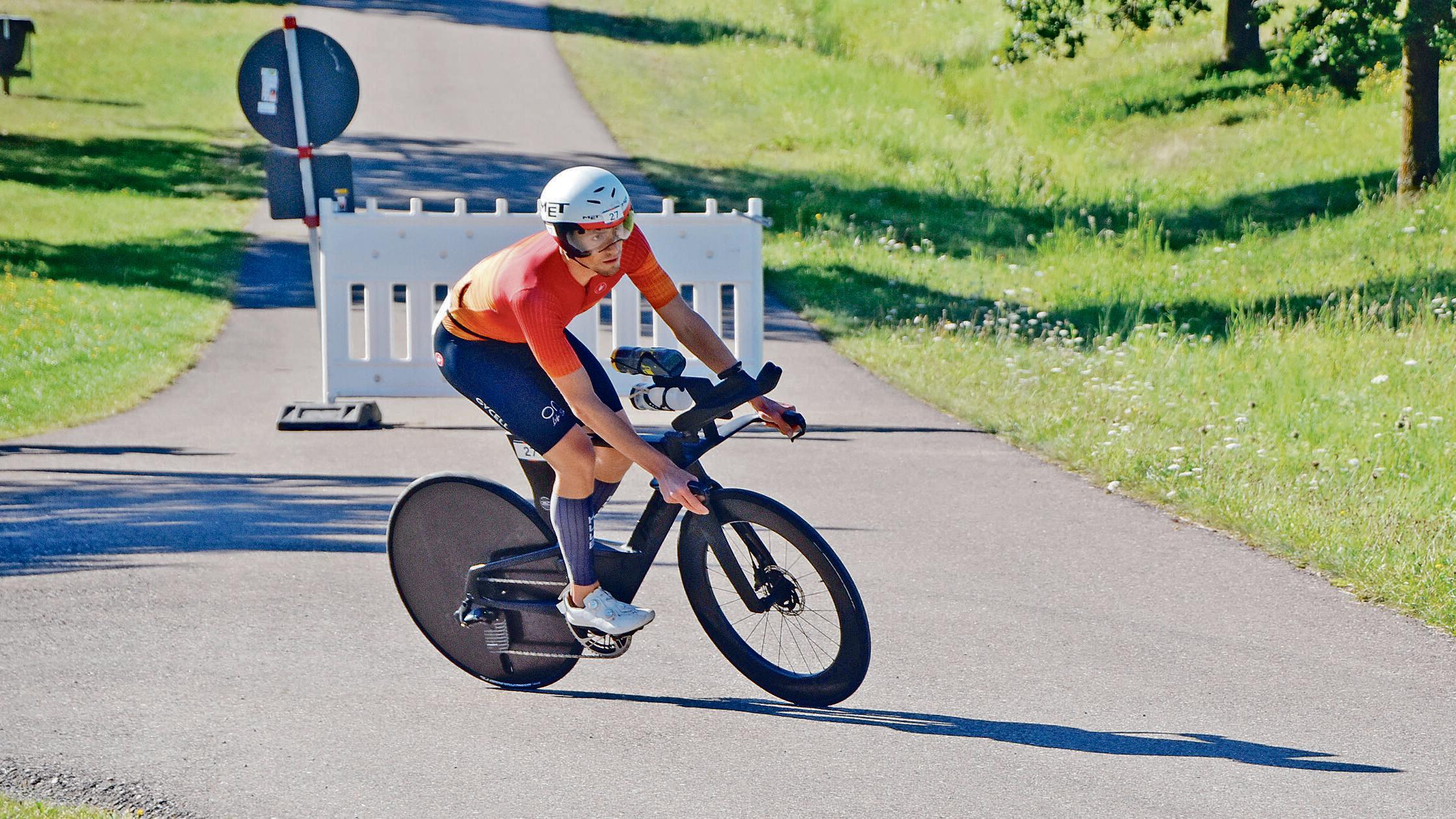 Lukas Stengel Rad print