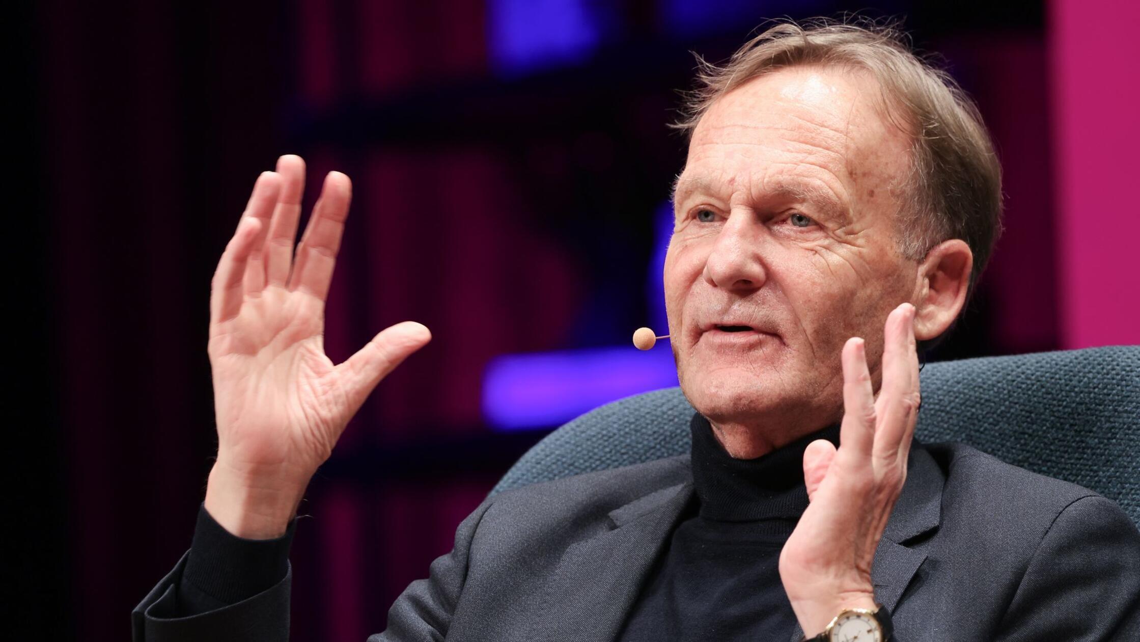 Watzke fordert Gehaltsobergrenze: „Unumgänglich“