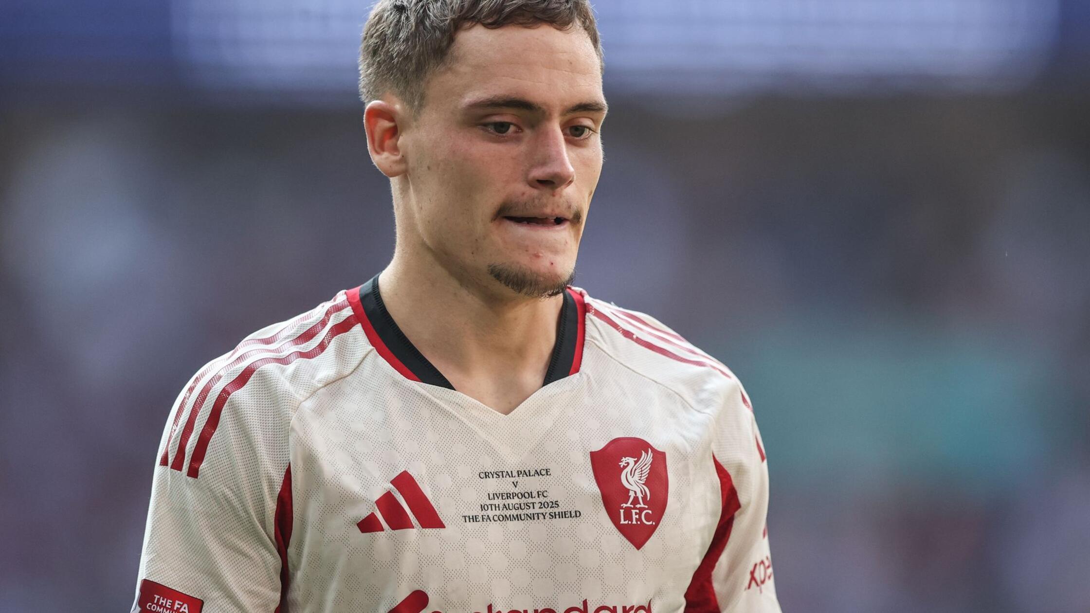 Nach Krämpfen: Wirtz bei Nationalteam eingetroffen