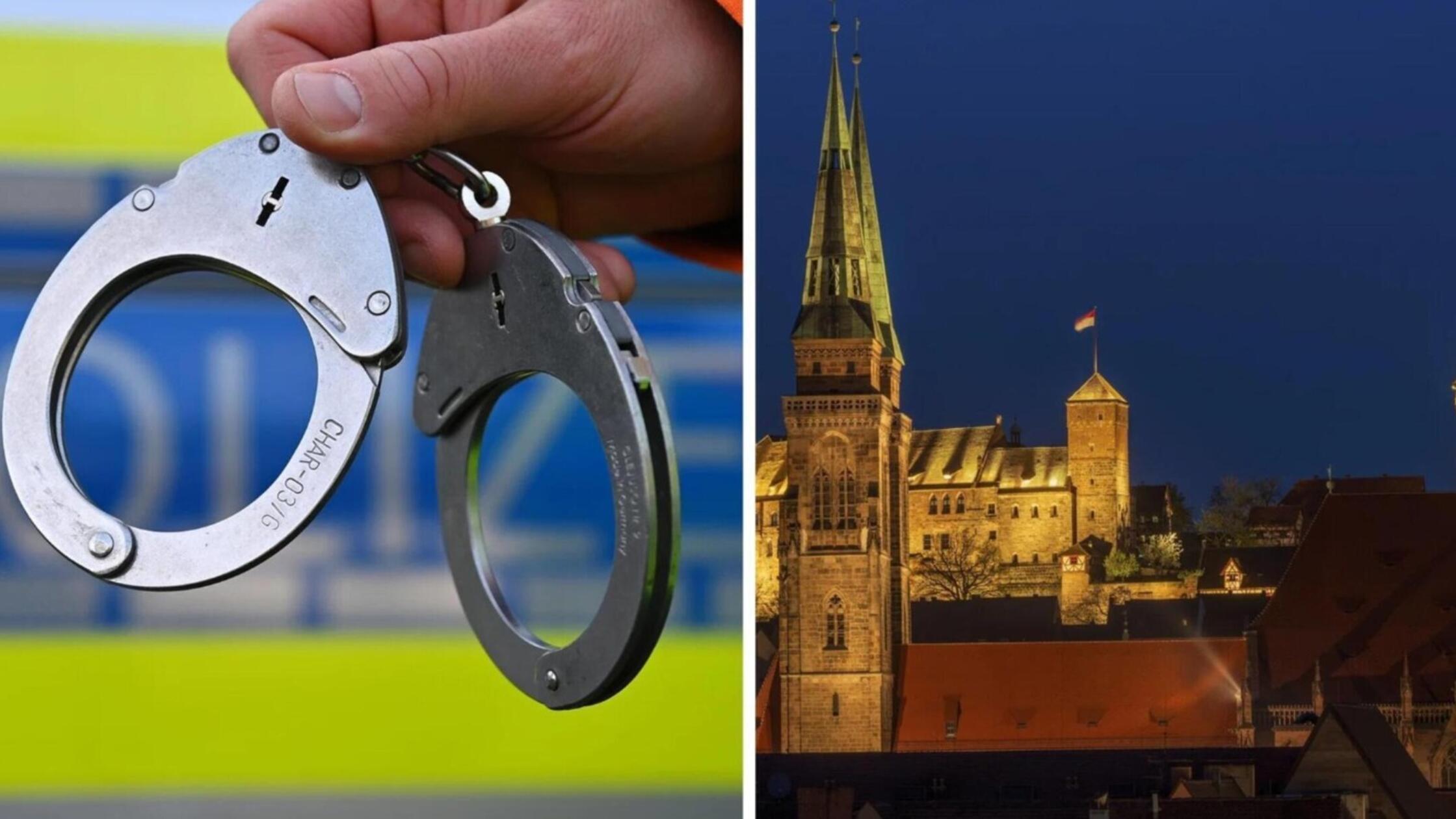 V Nürnbergu hudo poškodovan 18-letnik v hotelskem napadu; preiskavo vodi oddelek za umore