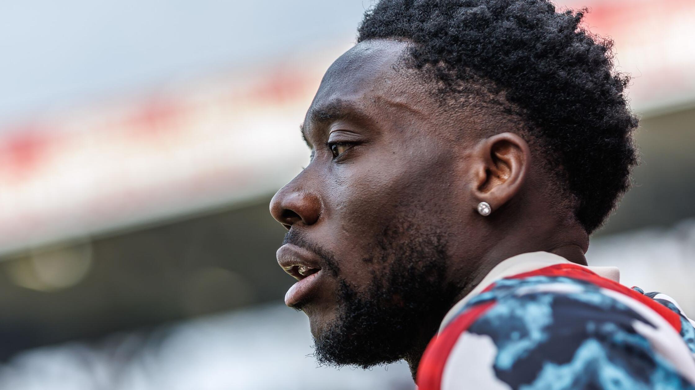 Bayern-Profi Davies macht nächsten Schritt zum Comeback