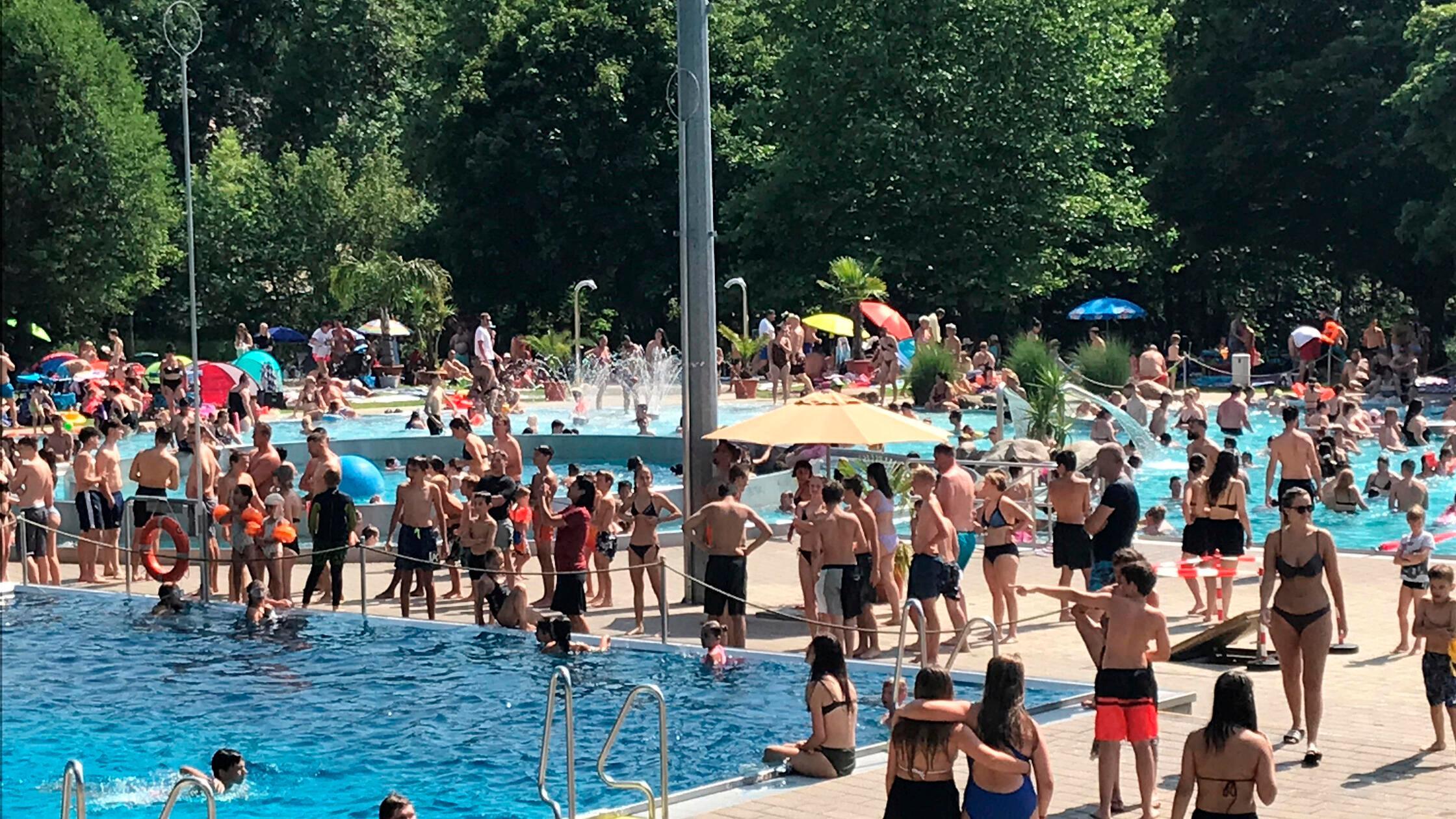 Ende der Badesaison 2025 in Roth-Schwabach: Eine Woche Zugabe im ...