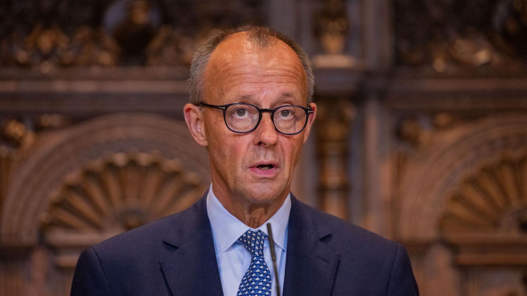 Merz gegen Regionalisierung der Erbschaftsteuer