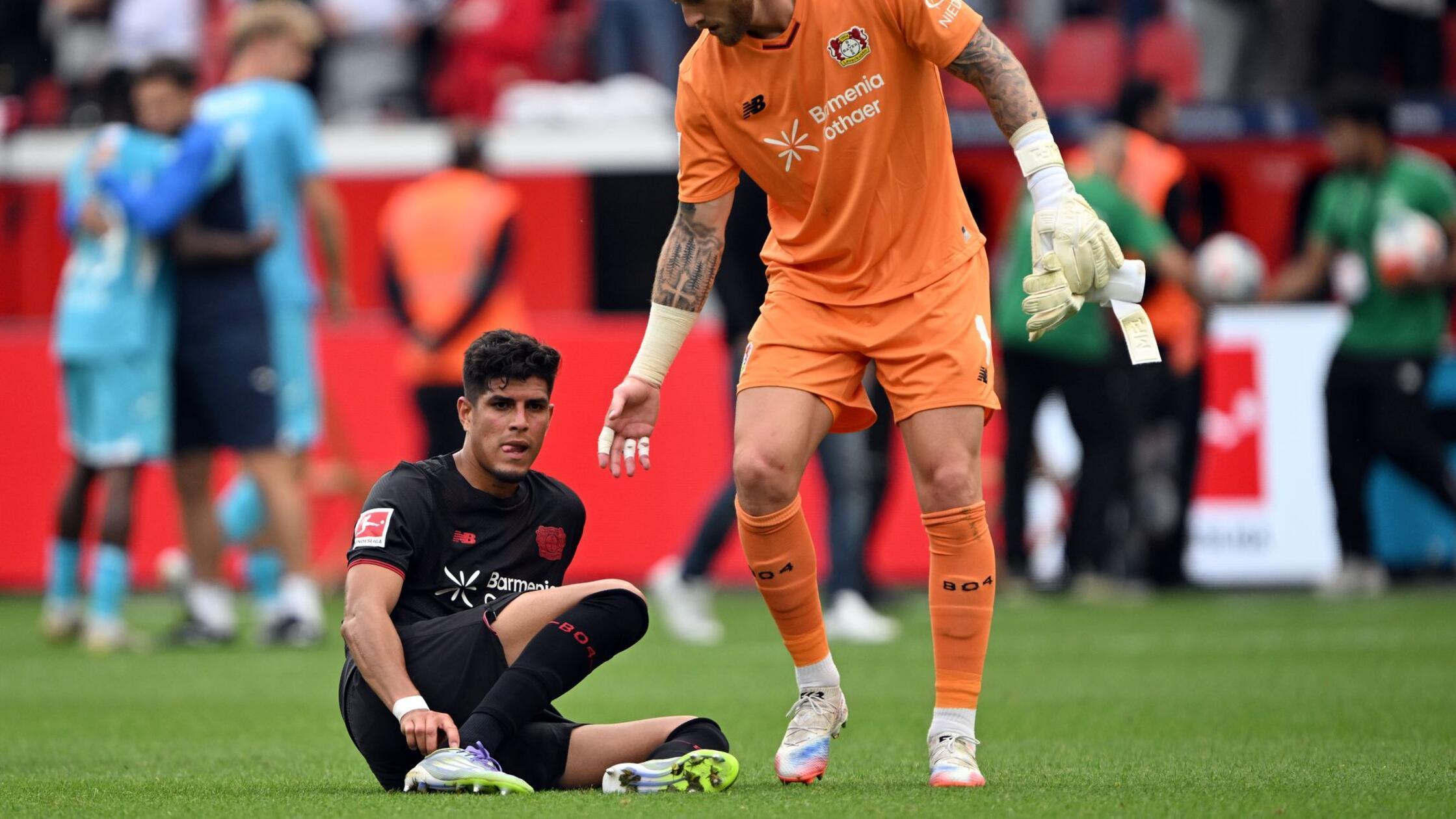 Leverkusens Hincapié vor Wechsel zu Arsenal