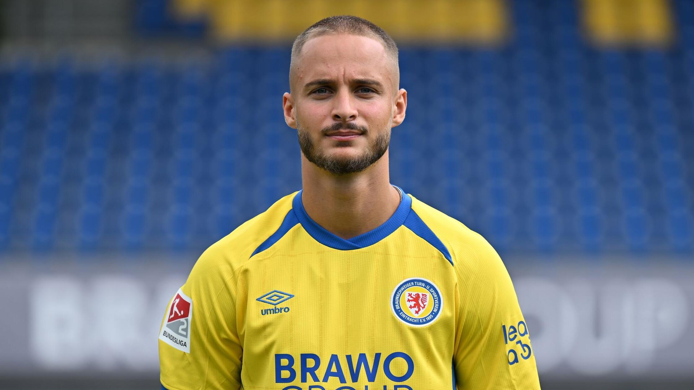 Braunschweigs Rittmüller zu 1860 München