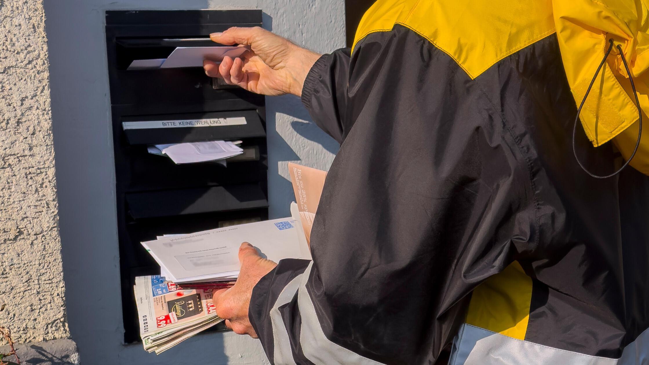 Briefporto soll 2025 teurer werden
