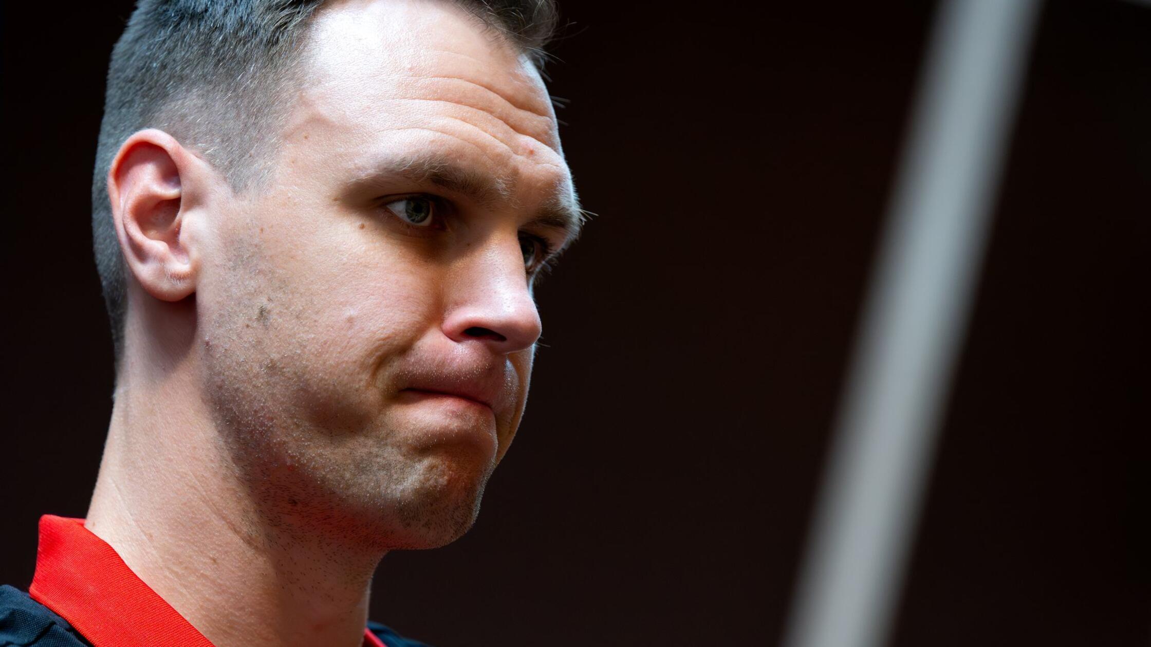 Basketballer müssen weitere EM ohne Voigtmann bestreiten