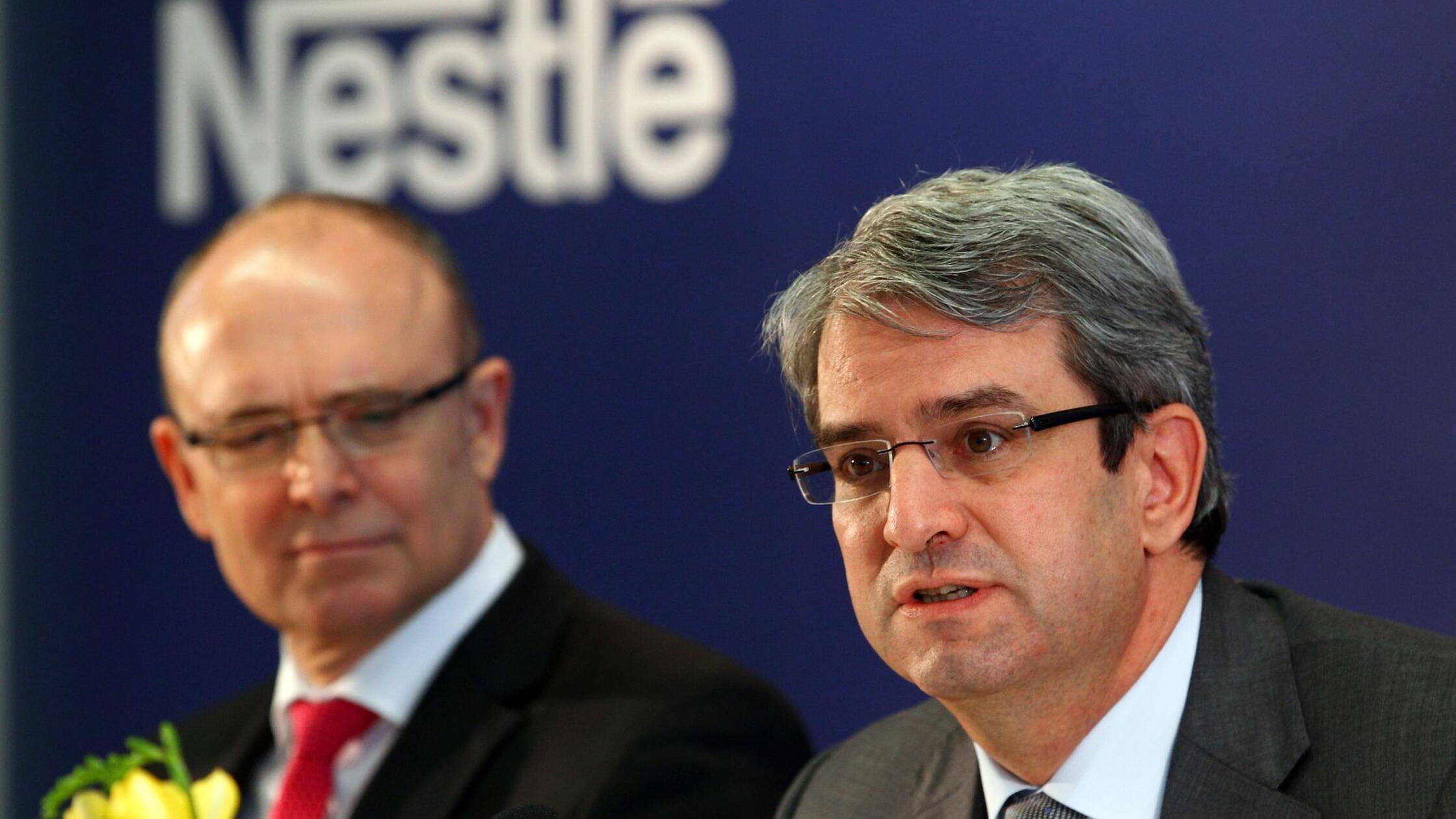 Beziehung zu Mitarbeiterin: Nestlé entlässt Konzernchef