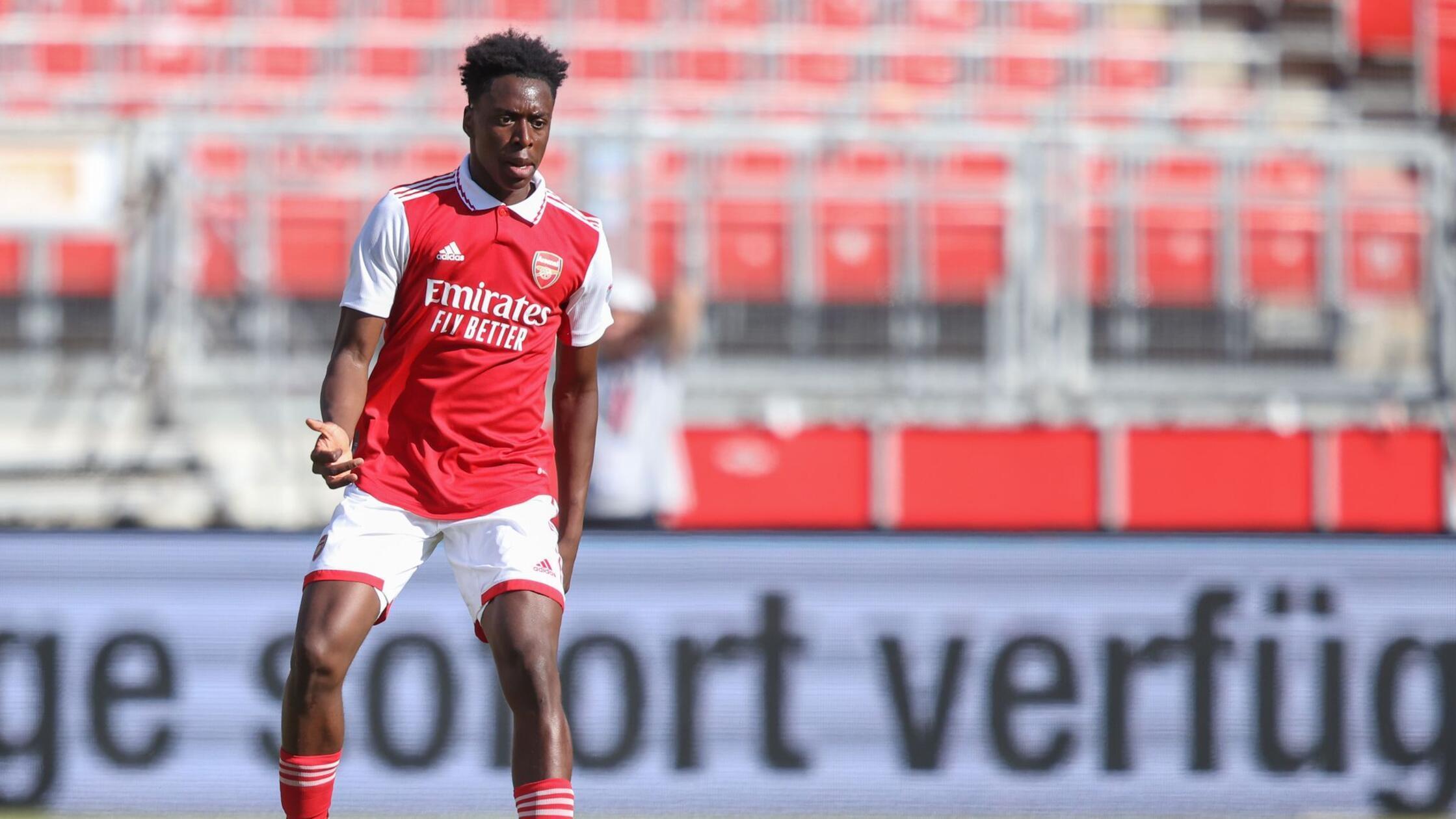 Lokonga und Vieira da: HSV holt zwei Arsenal-Profis