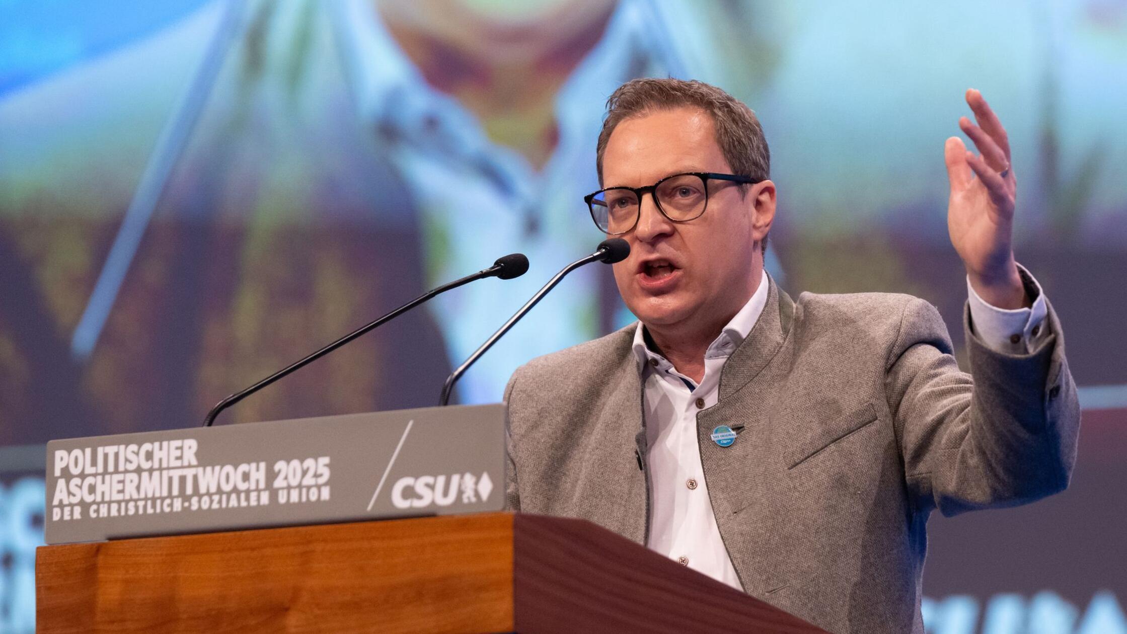 Landtagswahltermine bündeln? - CSU sagt Nein