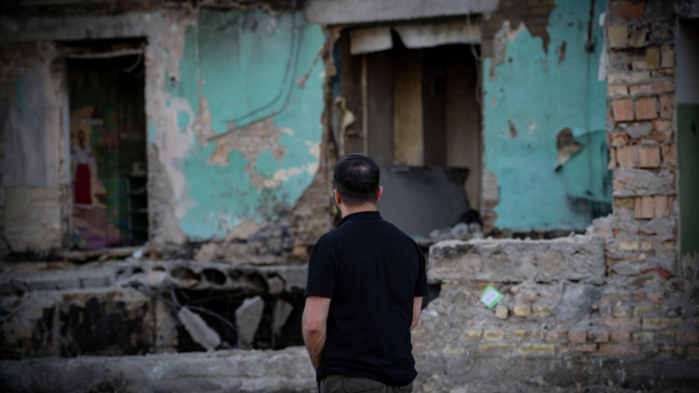 Garantien für Ukraine: Trump spricht erneut über Lufthilfe