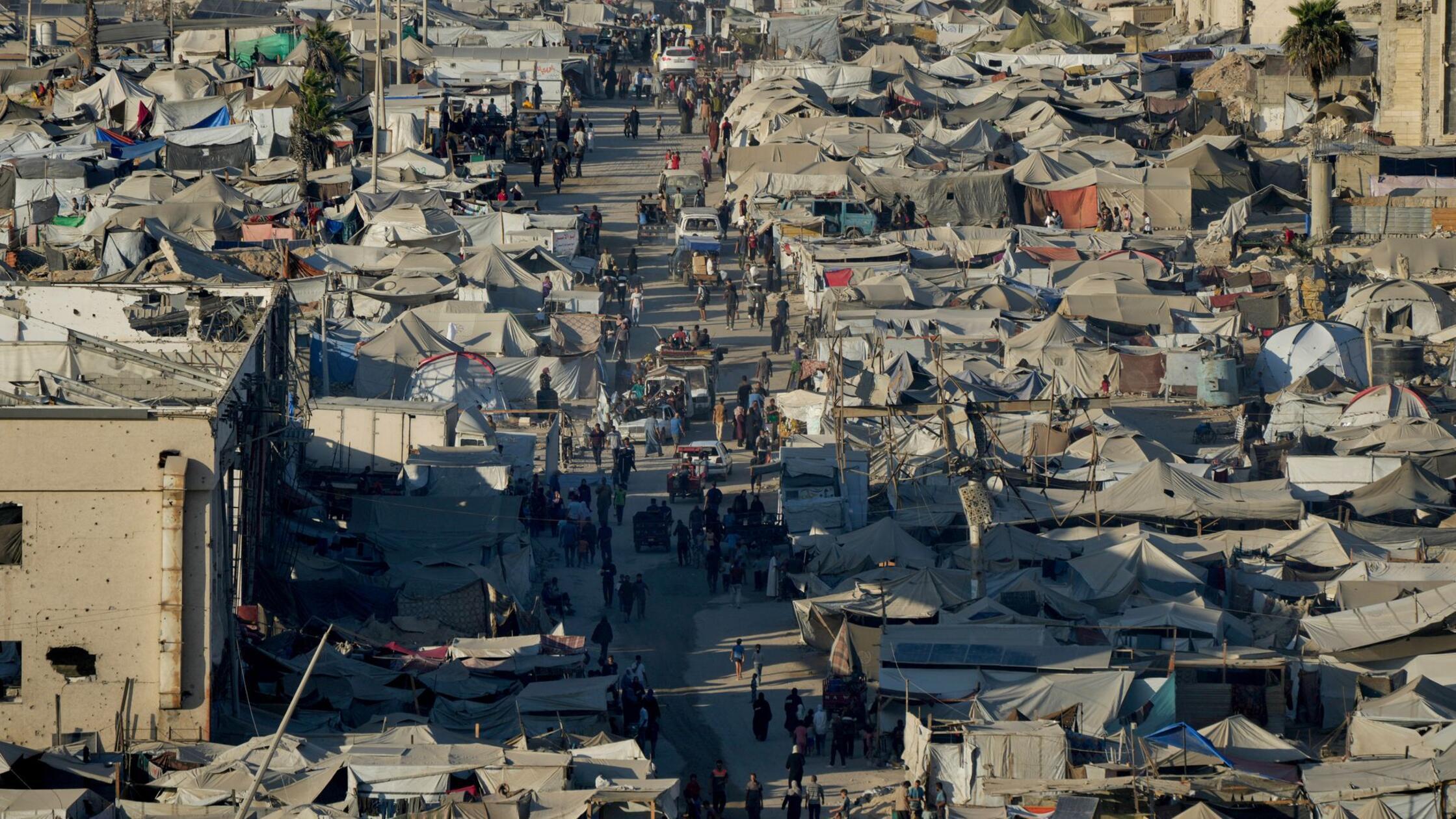 Trump: Israel büßt im Gaza-Krieg an Ansehen ein