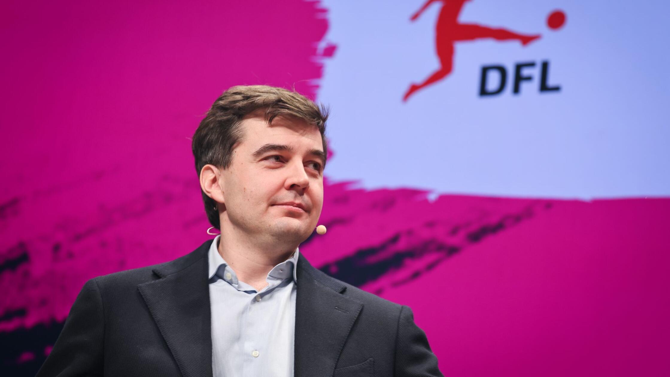 DFL-Auslandsvermarktung: Wachstum schon wieder beendet