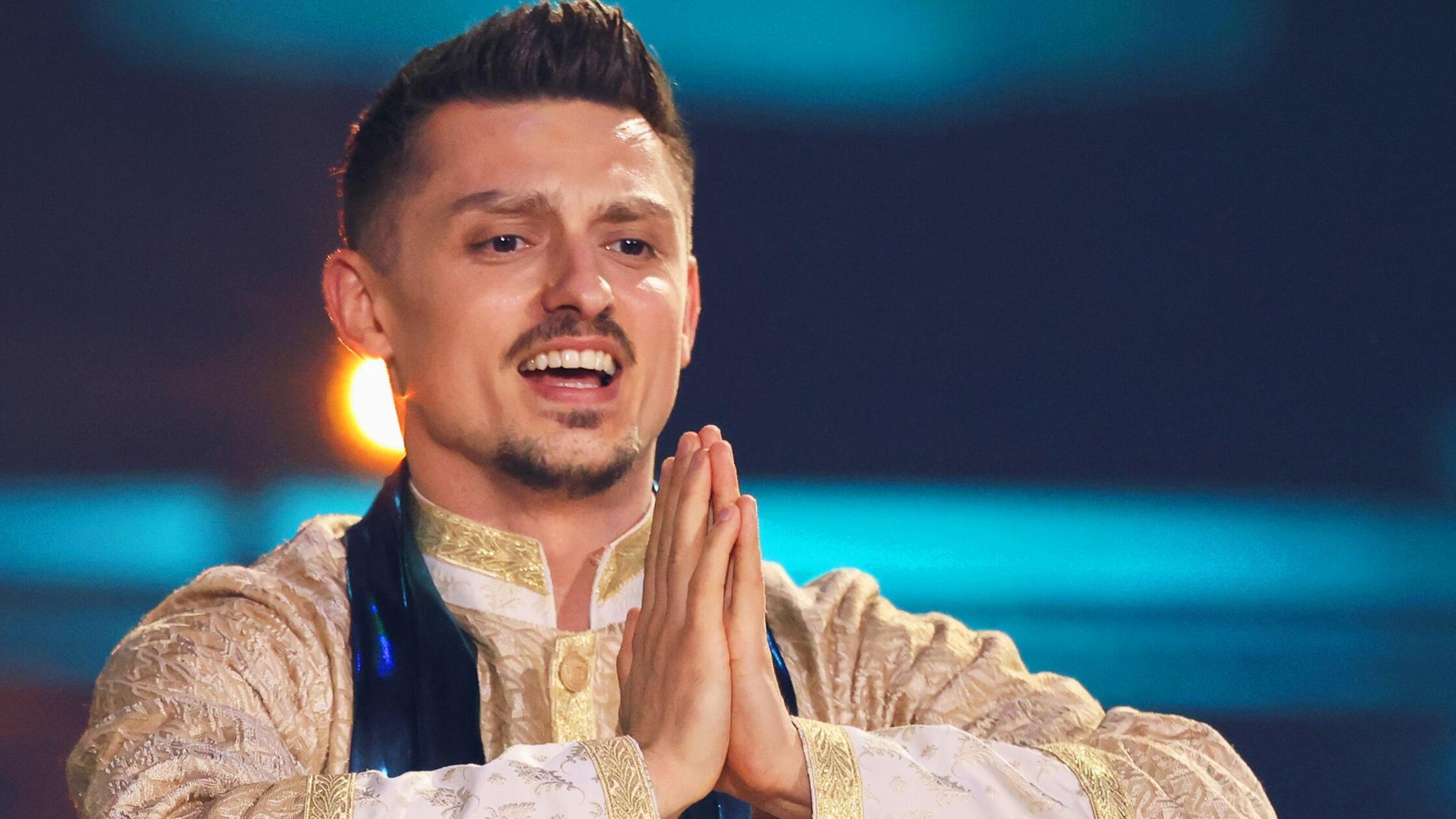 "Ich habe Ja zur Liebe meines Lebens gesagt": "Let’s Dance"-Star Zsolt Sándor Cseke hat sich verlobt