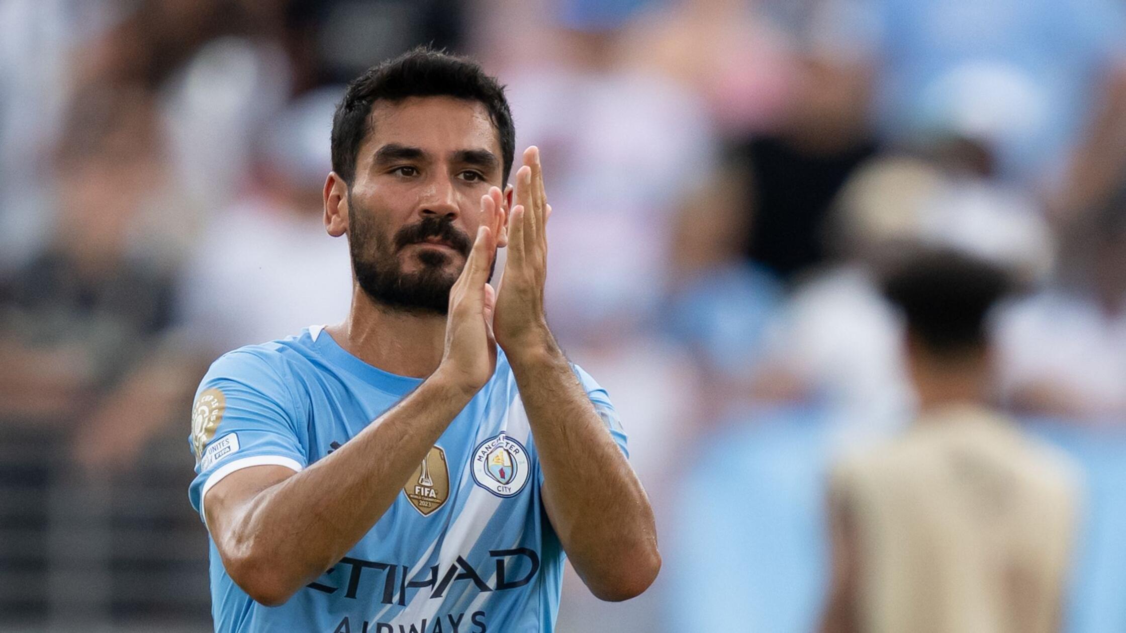 Wegen Medizinchecks: Gündogan sagt Ehrung ab