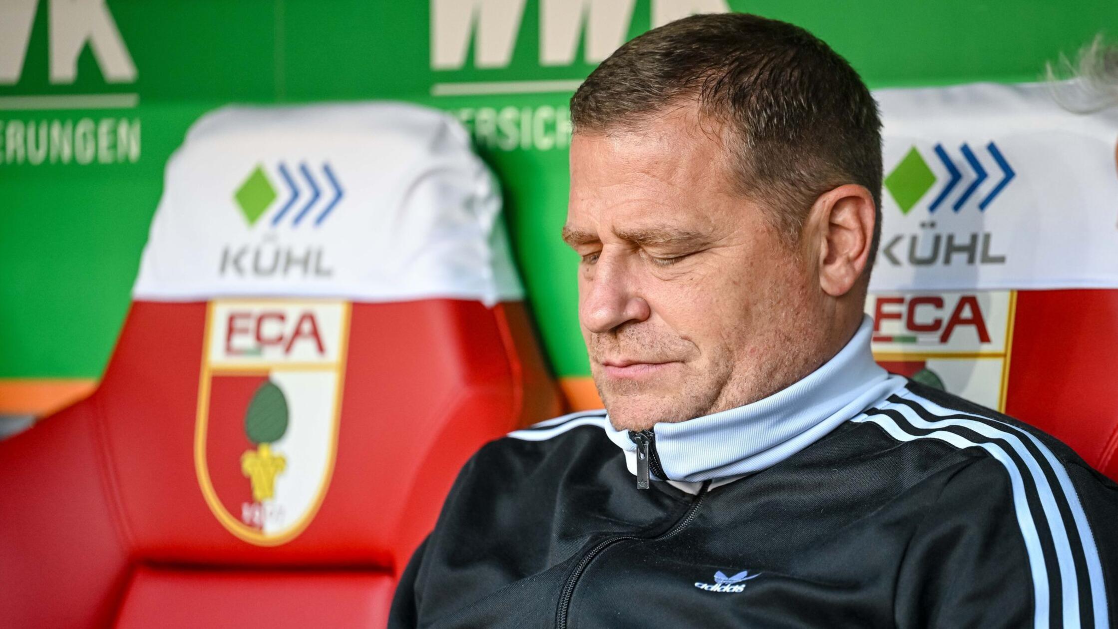 Neue Spekulationen um Eberl - Wirft der Sportvorstand hin?