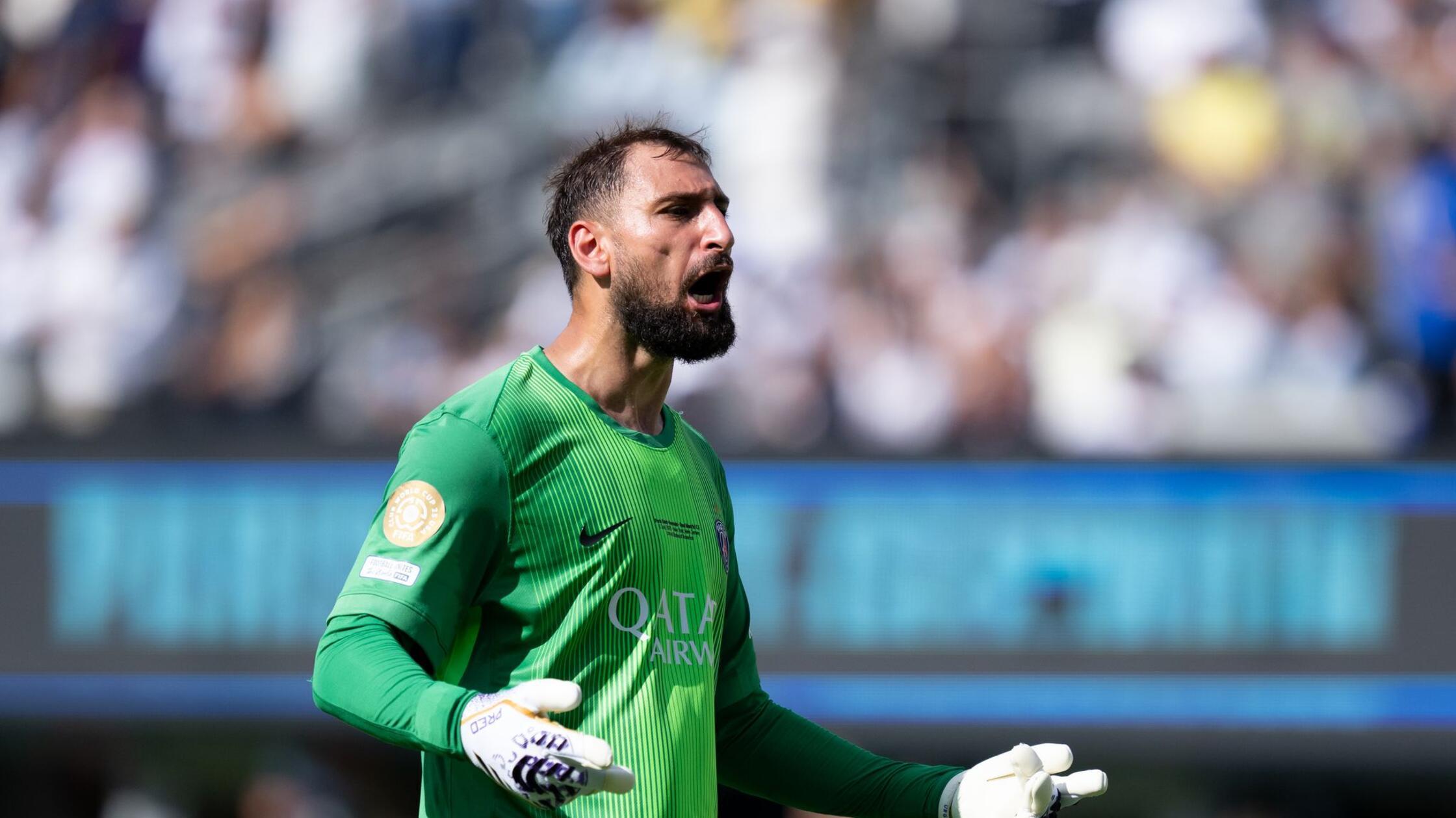 Torhüter Donnarumma wechselt von PSG zu Manchester City