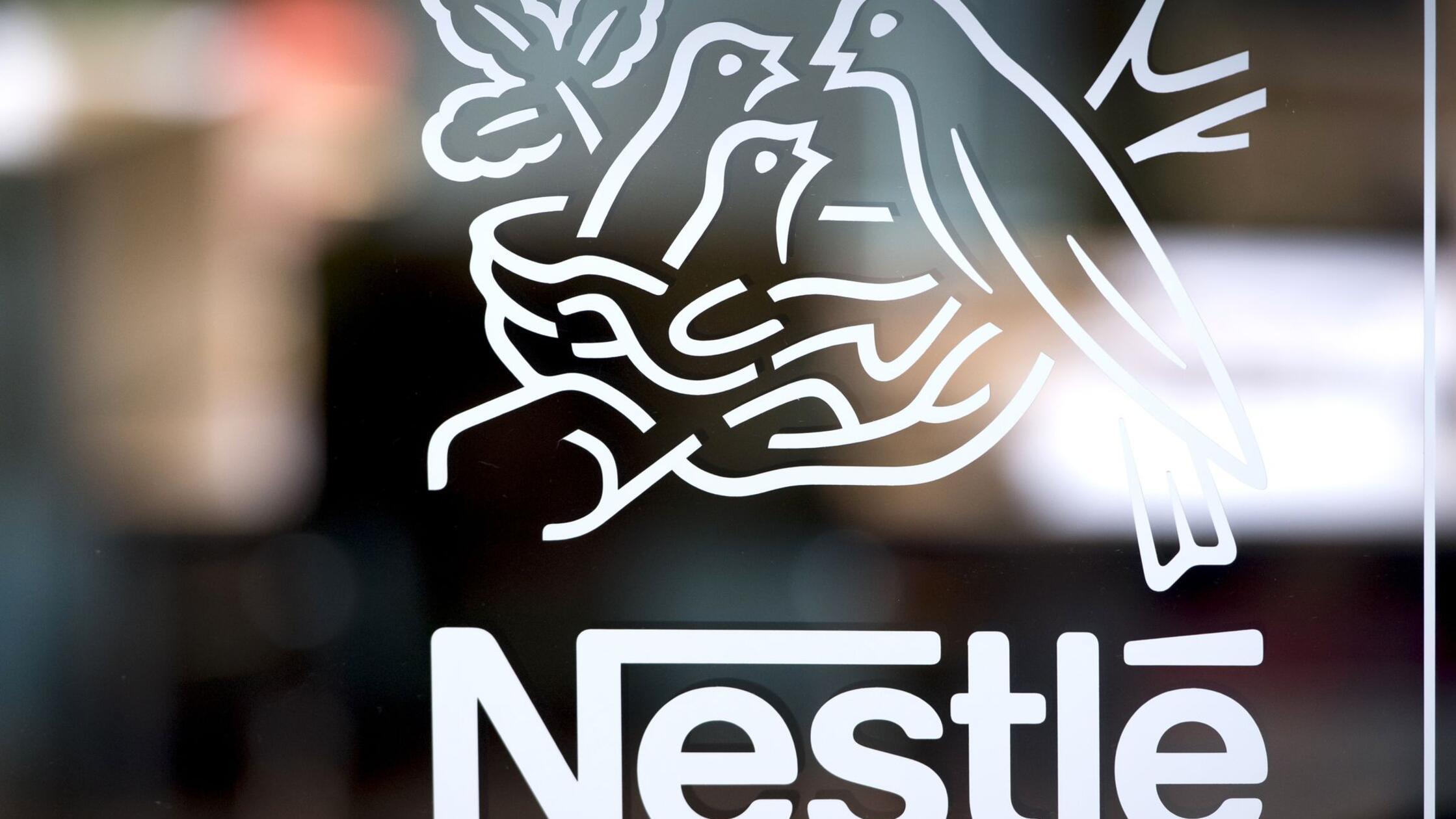 Nestlé-Aktie nach Rauswurf von Konzernchef unter Druck