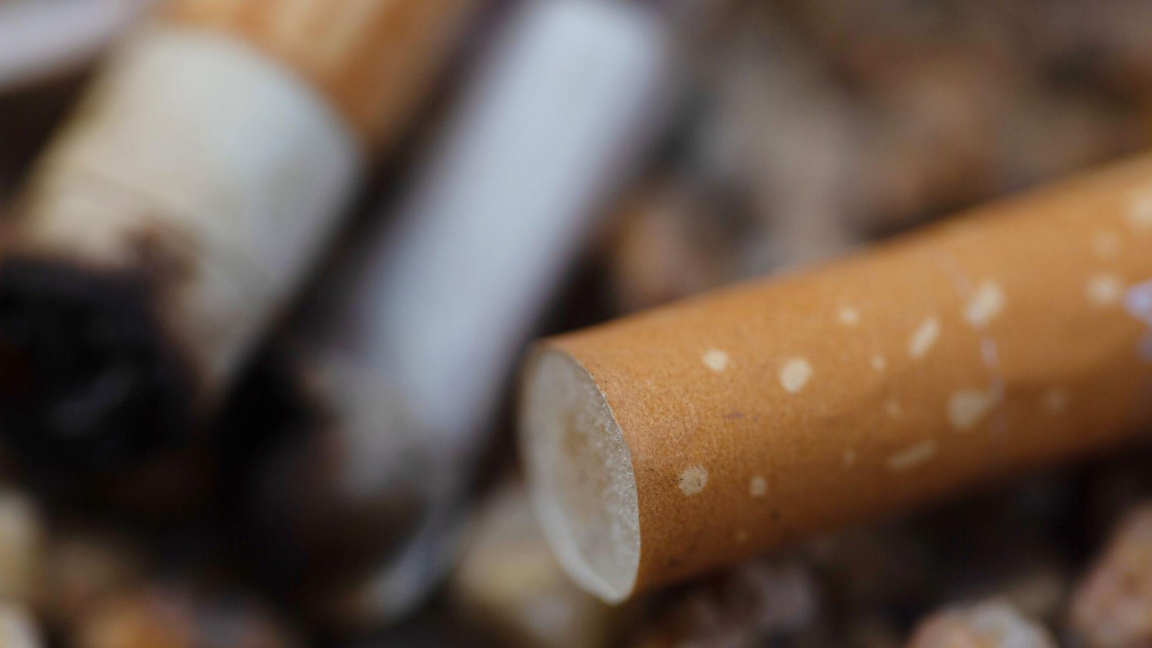 Jeder Zweite hat Verständnis für Kippen-Schwarzmarkt