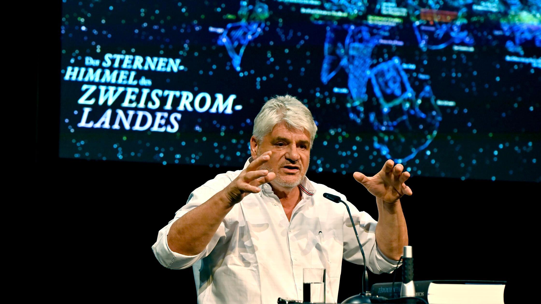 Erlangen:45.ErlangerPOET*INNENFEST:
Atlas der Ste