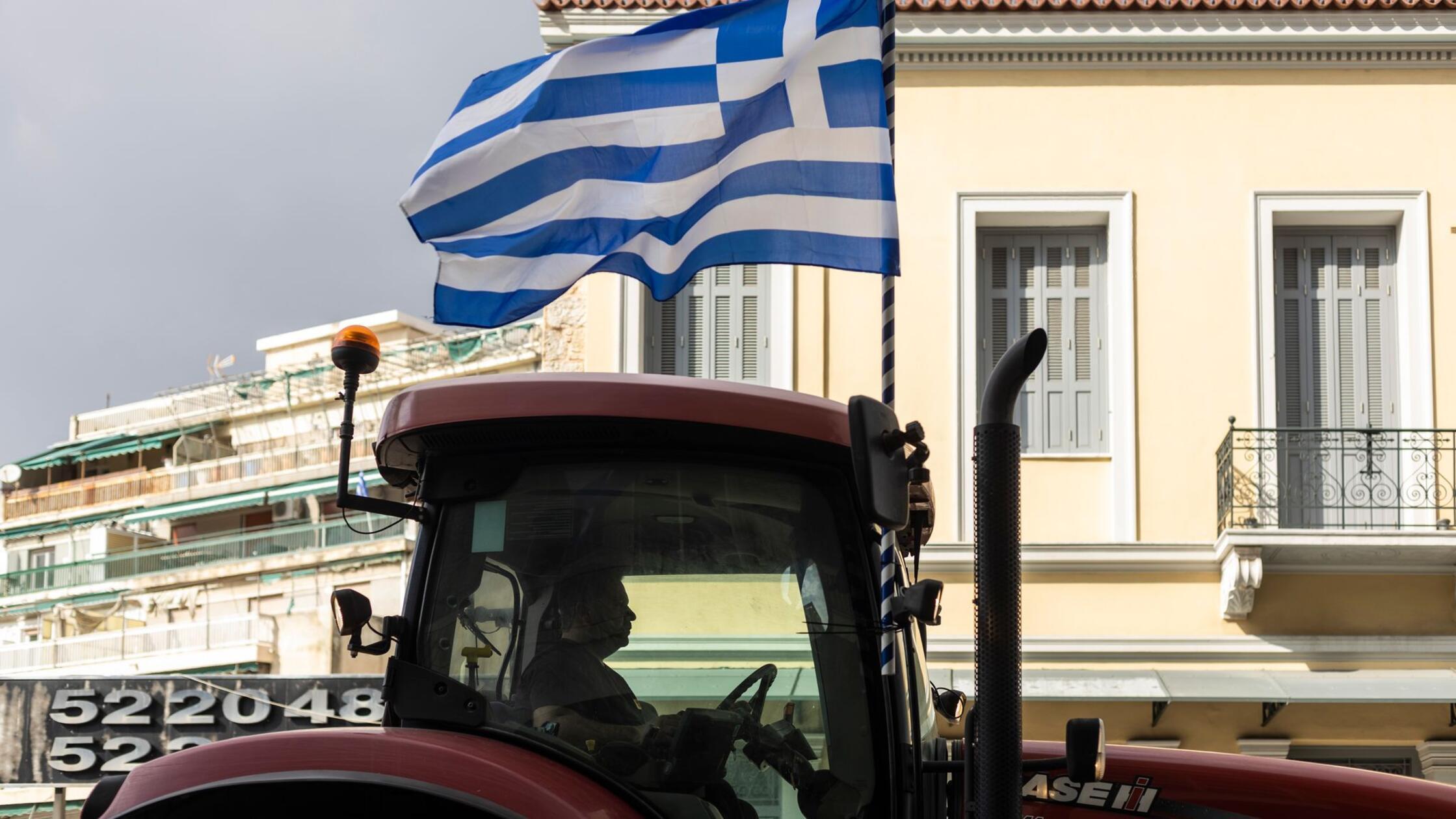 Betrug mit EU-Geldern: Griechische Behörden ermitteln Täter