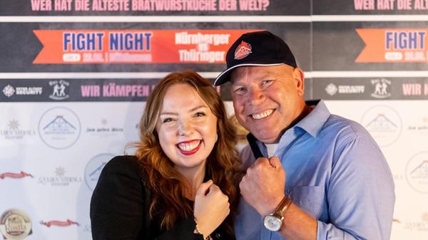 Bratwurst-Boxkampf um den Titel der ältesten Bratw