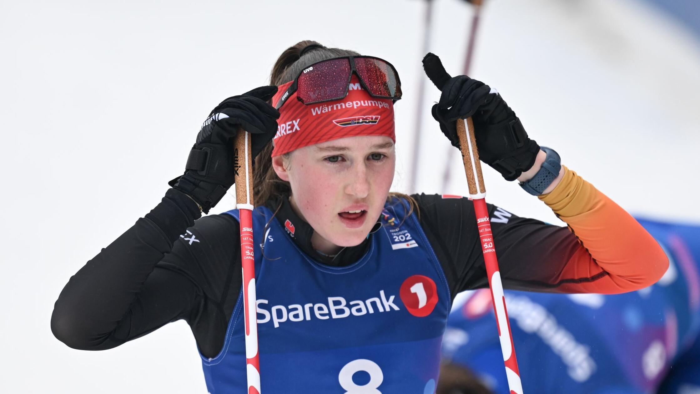 Schwere Verletzung: Olympia-Aus für Kombiniererin Gerboth