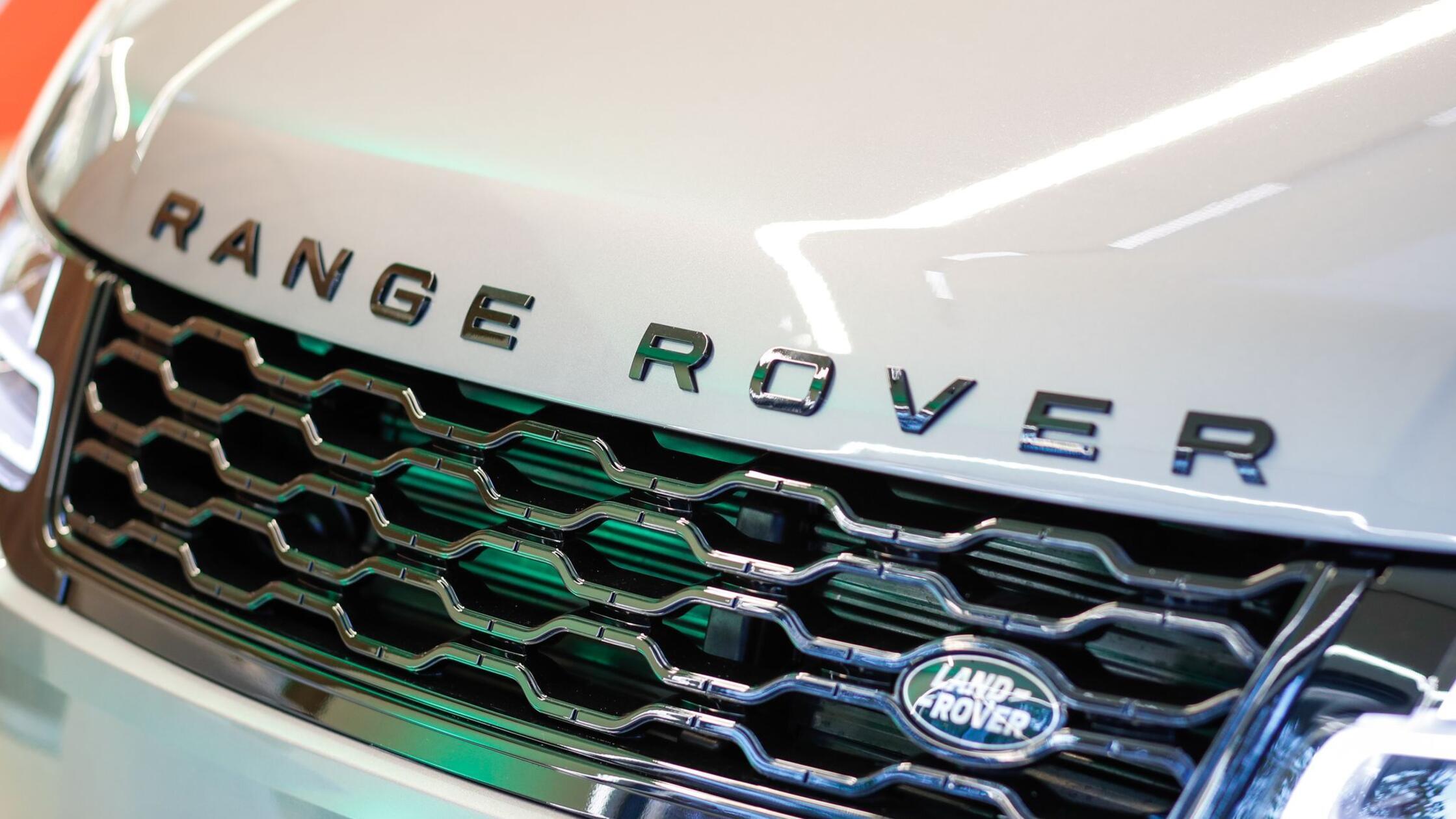 Jaguar Land Rover nach Cyberattacke lahmgelegt