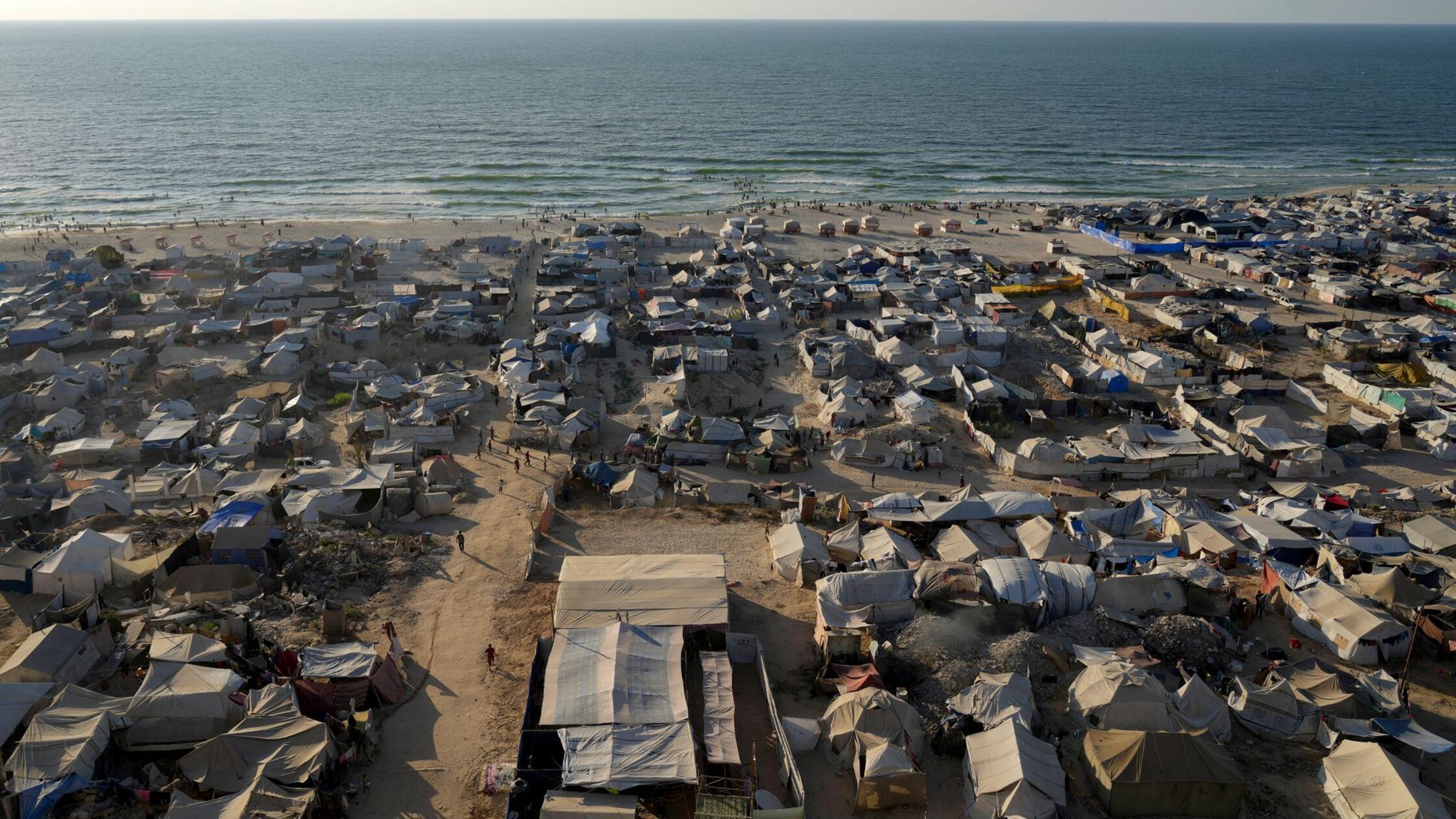 Israels Generalstabschef: Haben mit Operation Gaza begonnen