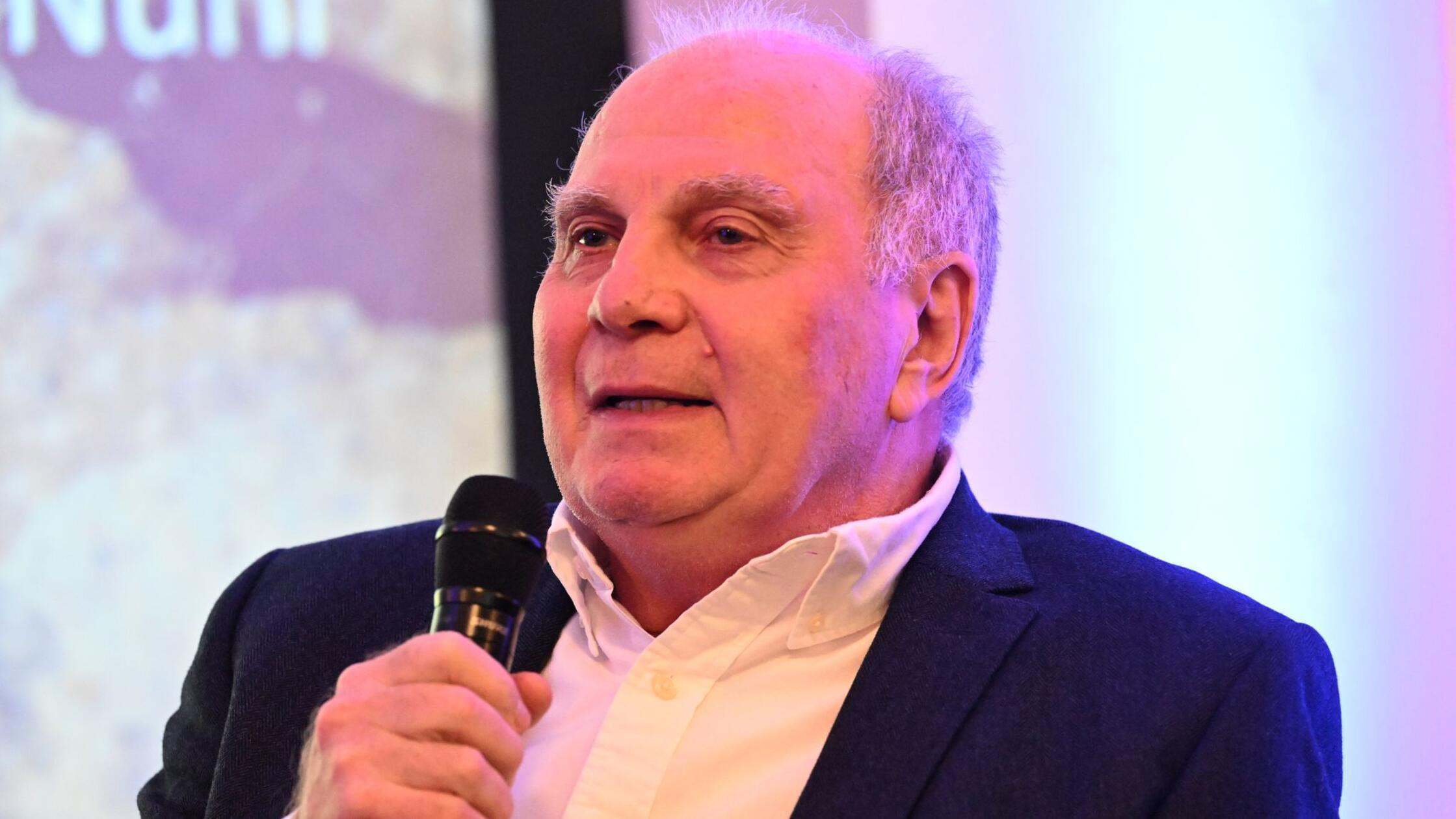 Hoeneß schimpft auf Transfermarkt: „Völlig gaga“