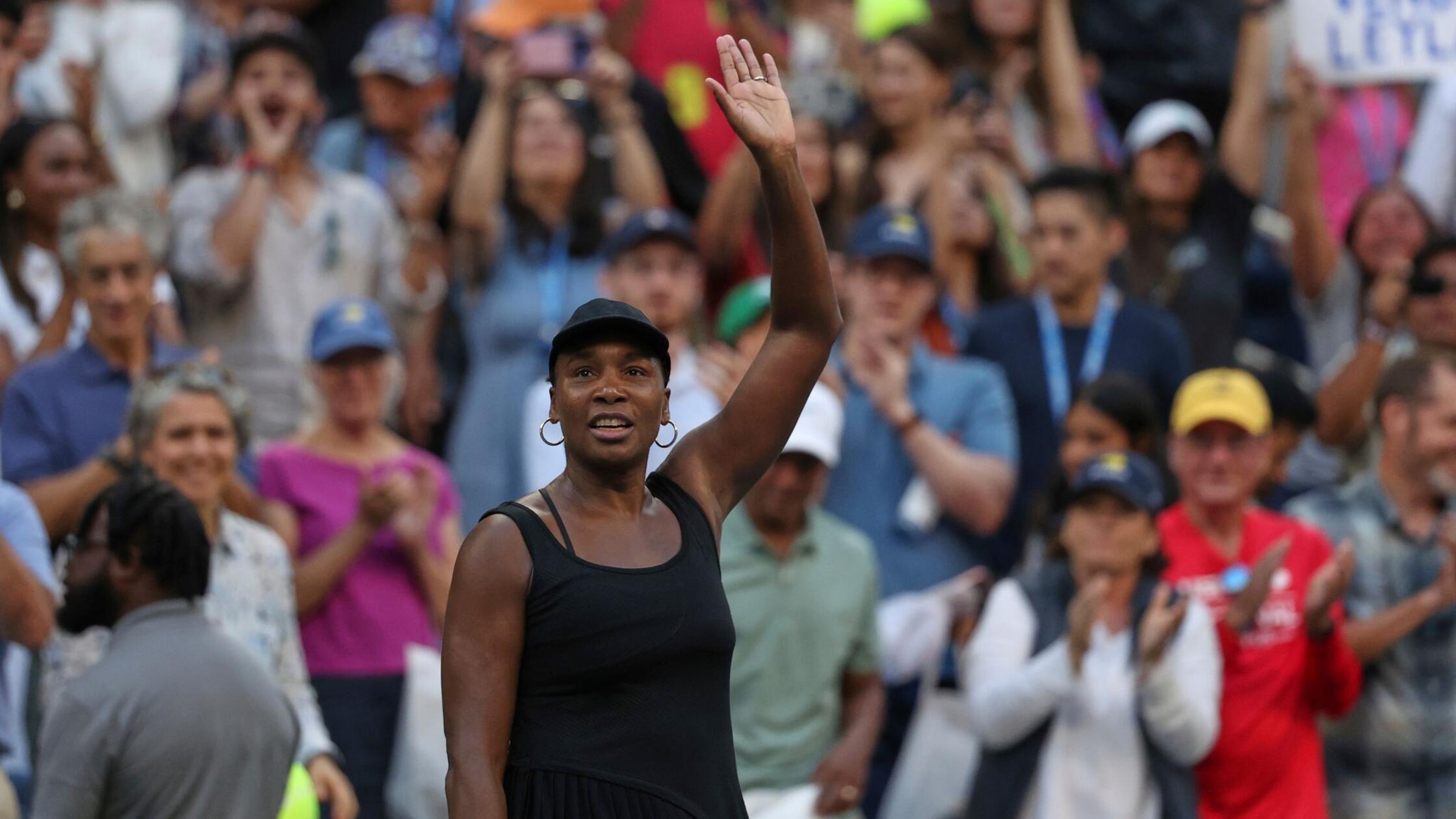 Abschied? Venus Williams lässt Zukunft offen