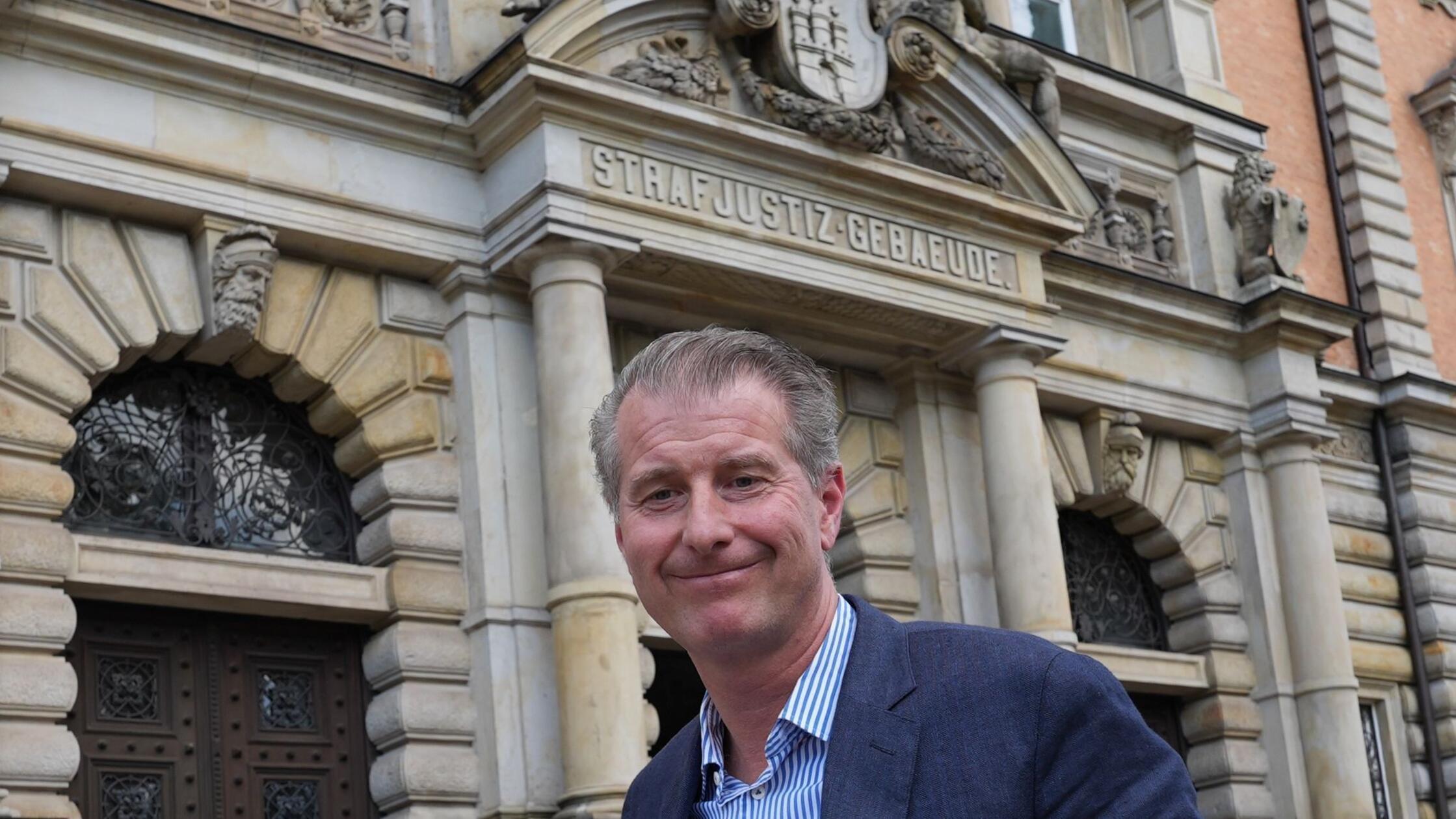 Block-Prozess: Die Kindesentführung aus Sicht des Vaters