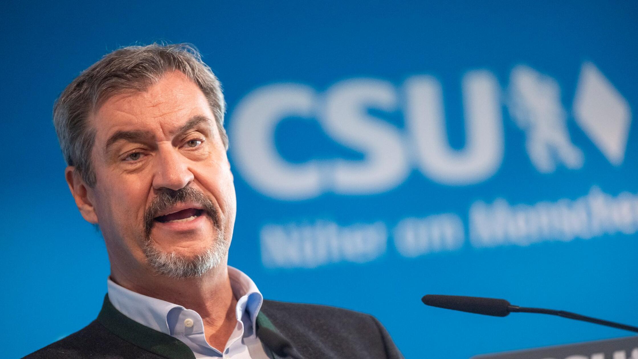 Söder bleibt dabei: Erbschaftsteuer gehört regionalisiert