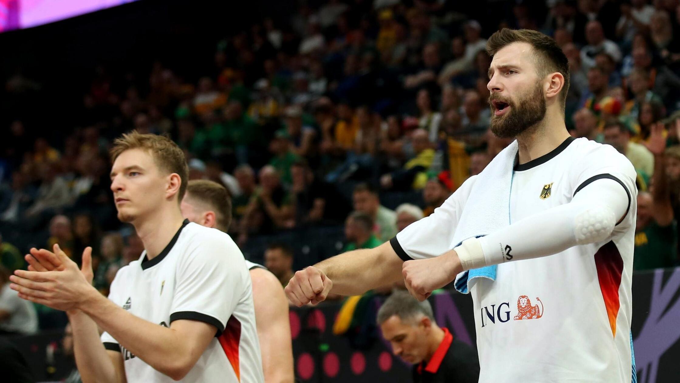 Basketball-Weltmeister klagt: „Wir werden verheizt“